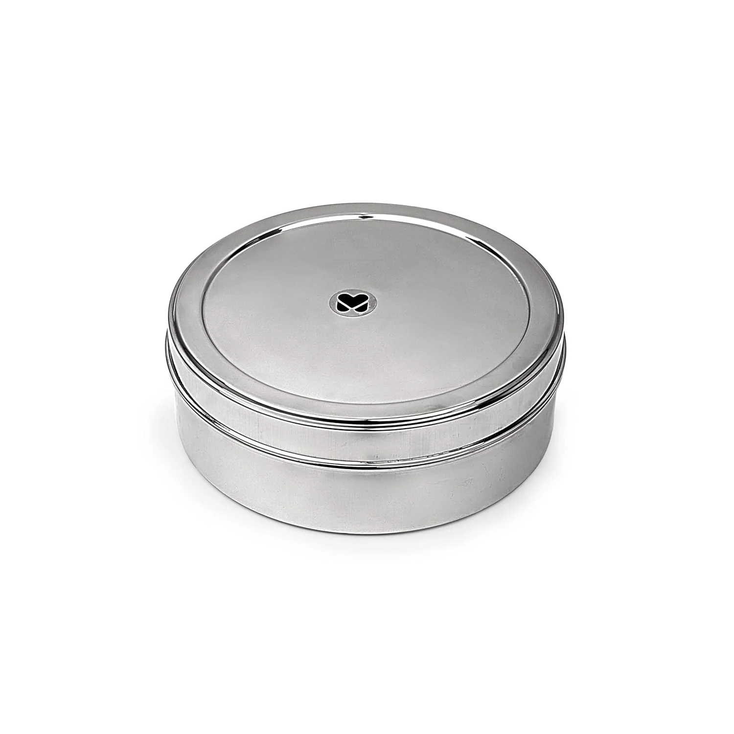 Classic 7-Container Spice Box with Spoon - Image 3