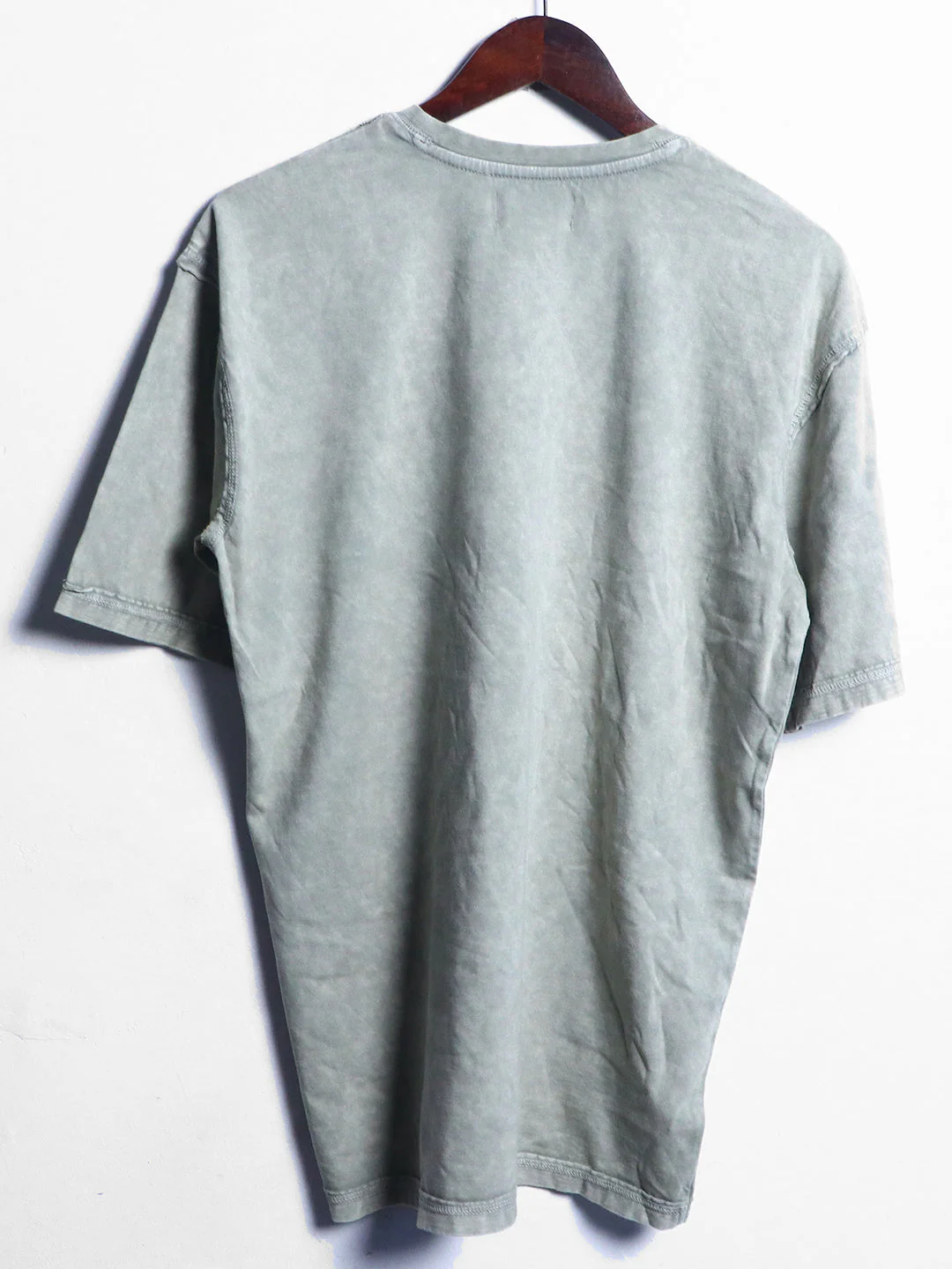 Classic * ACID WASH OVERSIZED TEES #3 - Image 2