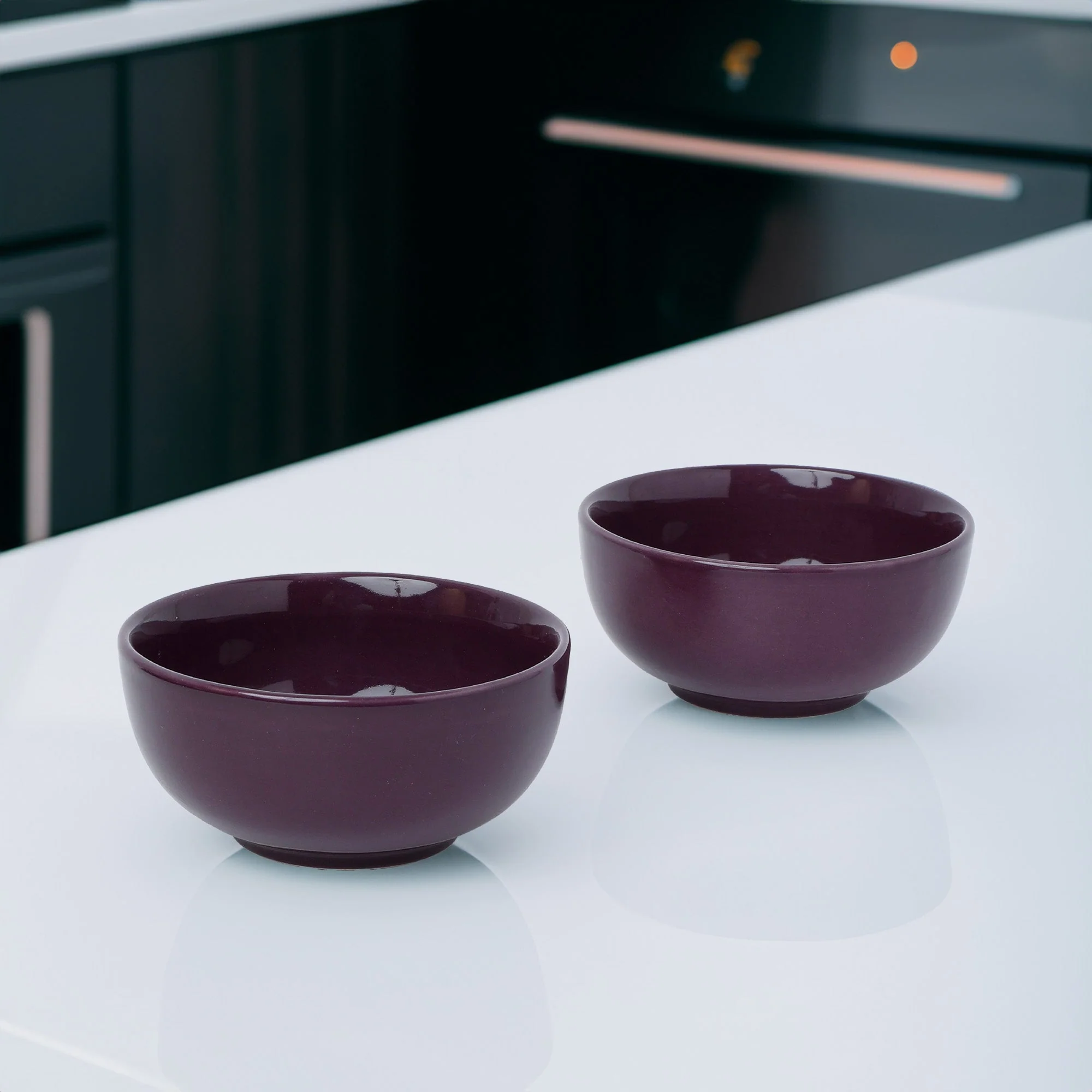 Classic Ceramic Bowl | Set Of 2 - Image 24