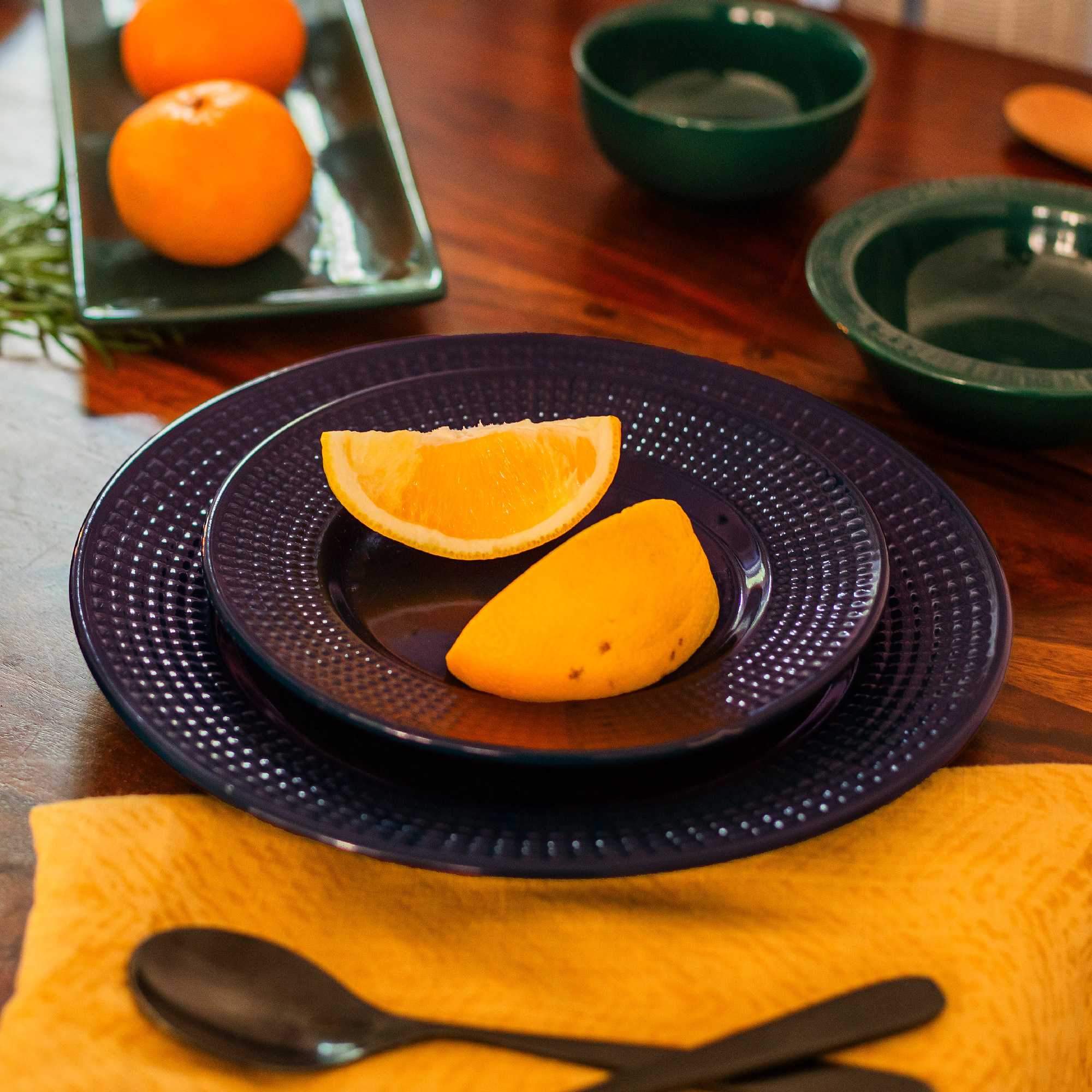 Classic Ceramic Side Plate | Set Of 2 - Image 24