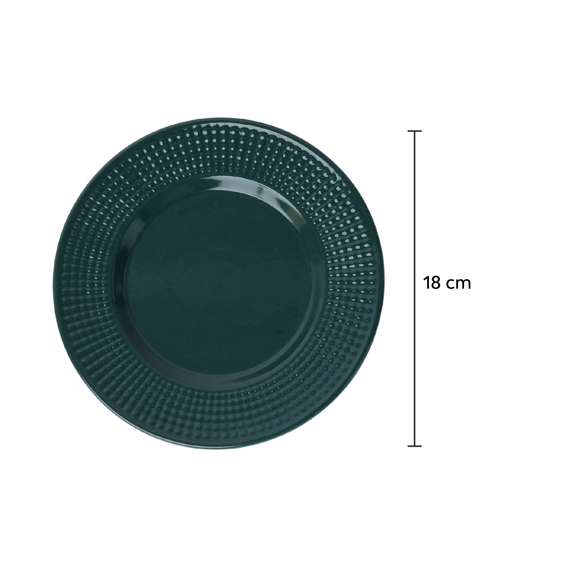 Classic Ceramic Side Plate | Set Of 2 - Image 8