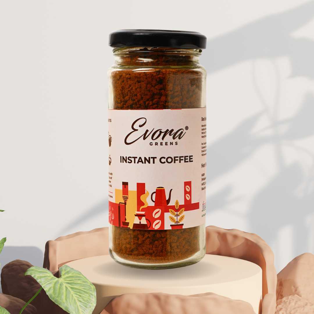Classic Instant Coffee 60 G