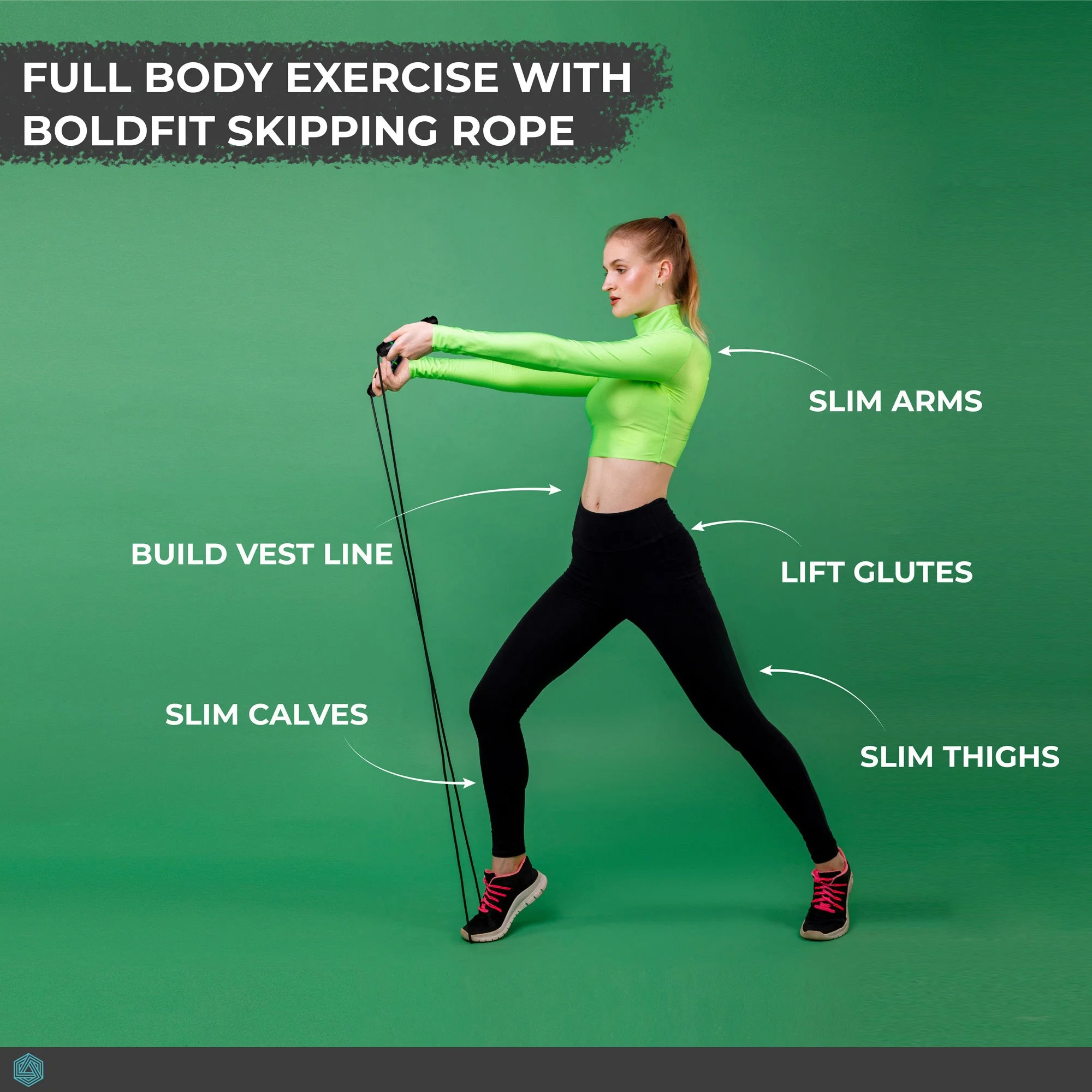 Classic Skipping Rope - Image 11