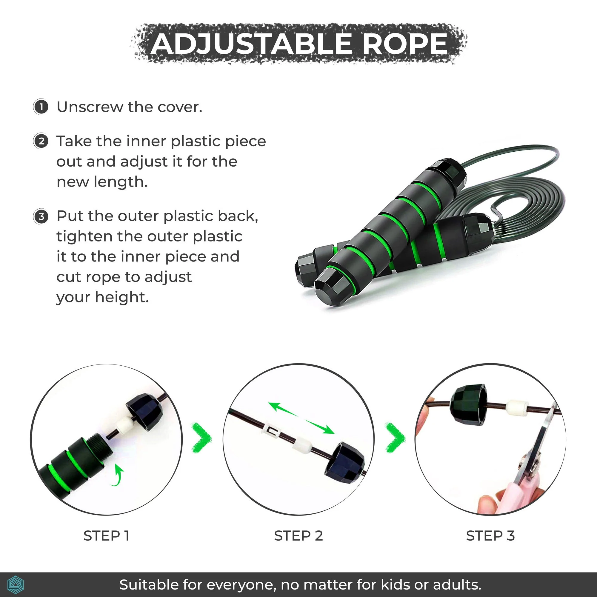 Classic Skipping Rope - Image 12