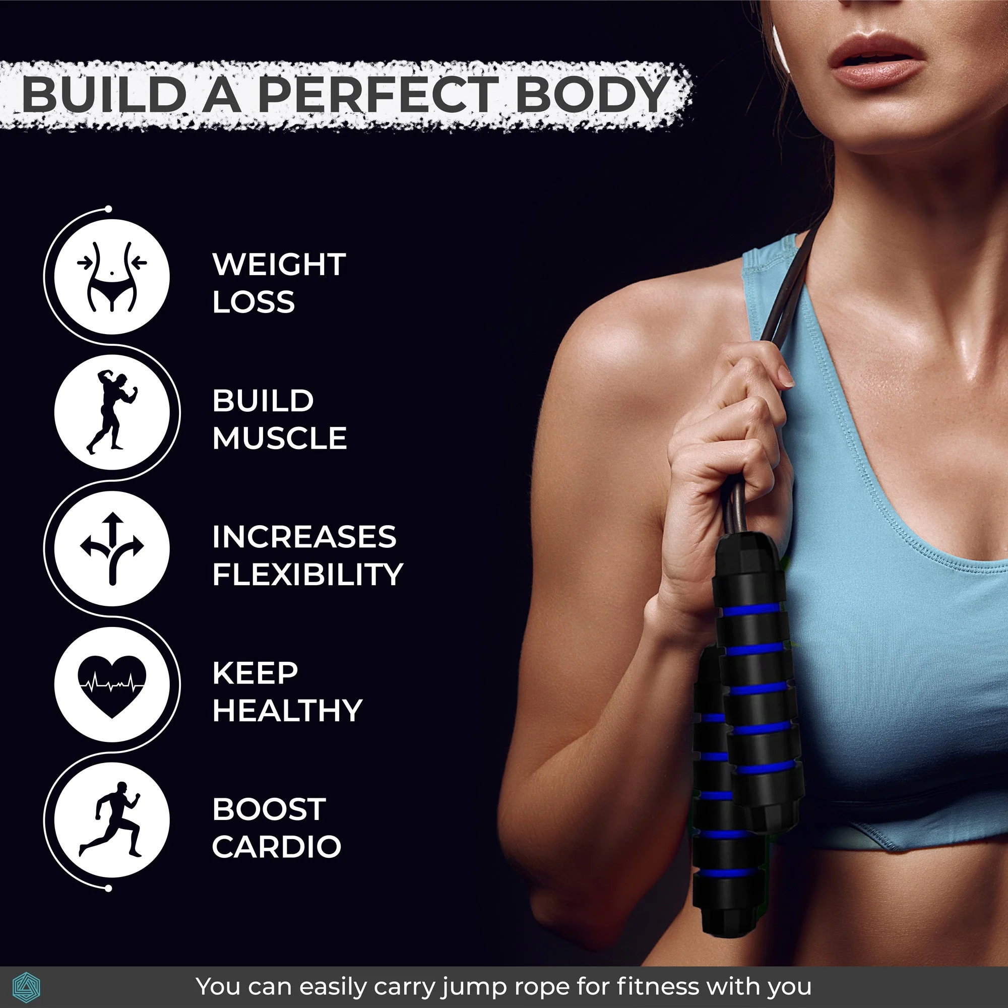 Classic Skipping Rope - Image 15