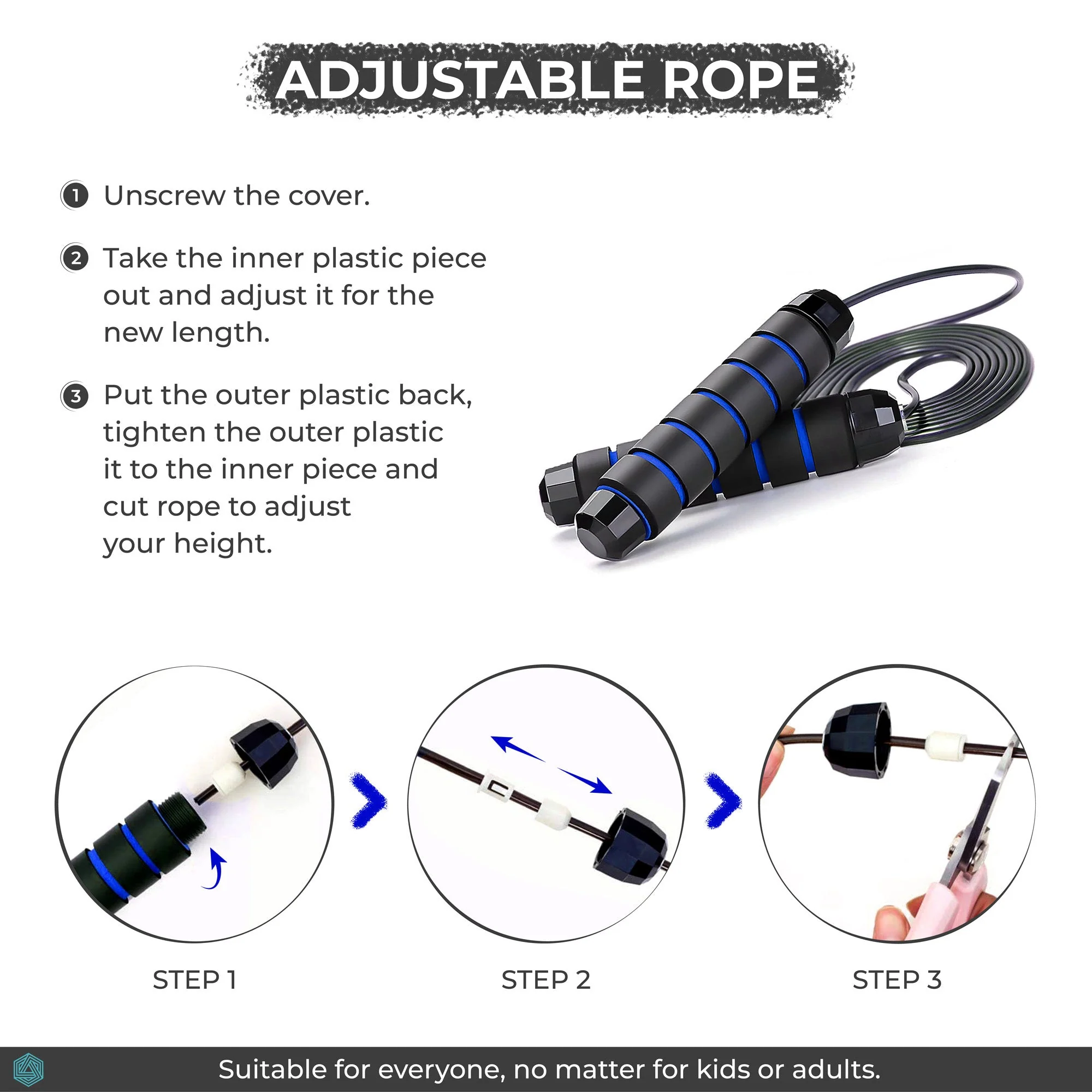 Classic Skipping Rope - Image 18