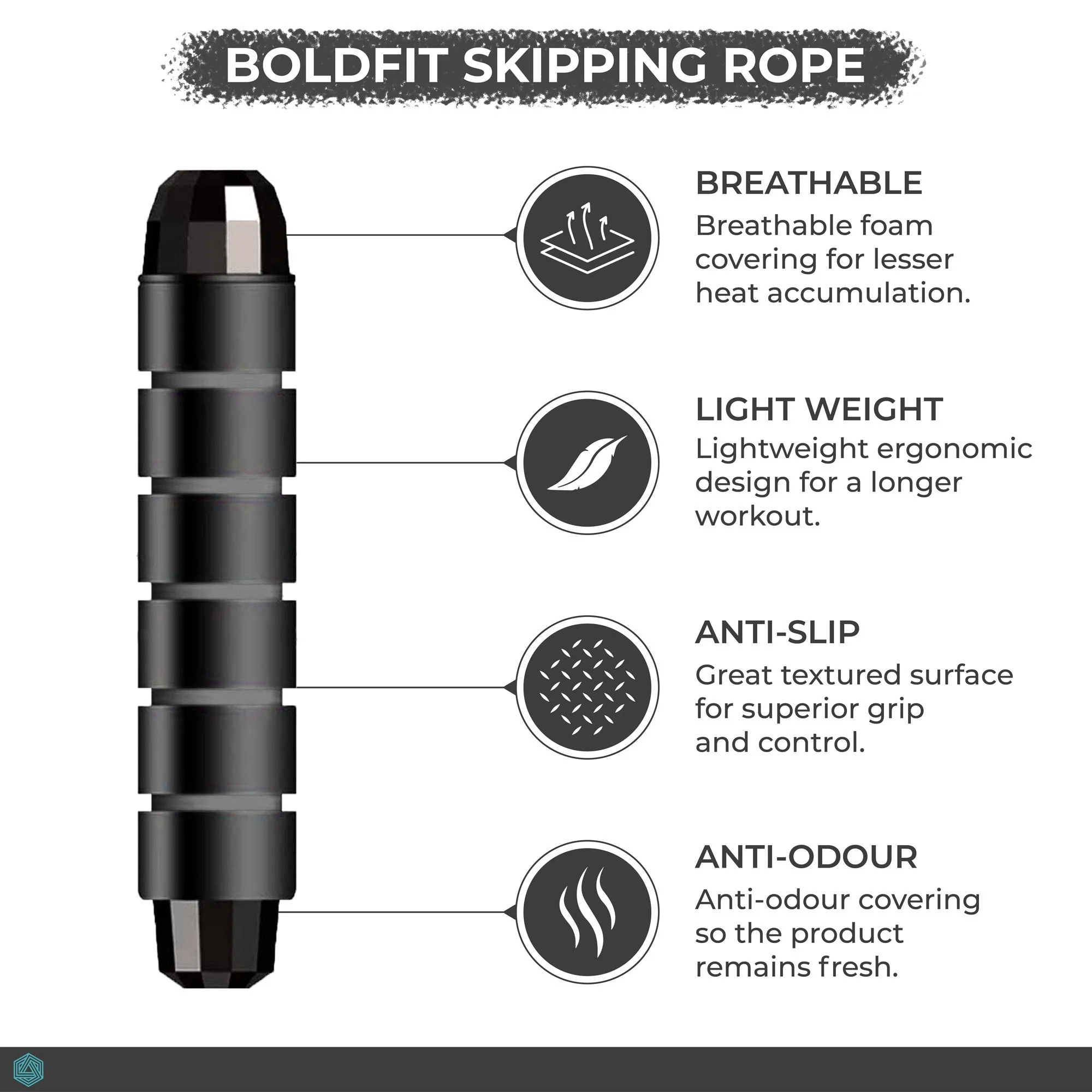 Classic Skipping Rope - Image 20