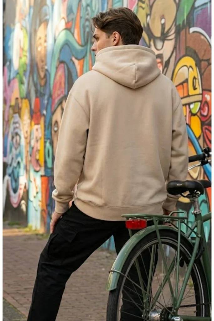 Classic Solid Hoodie - Image 22