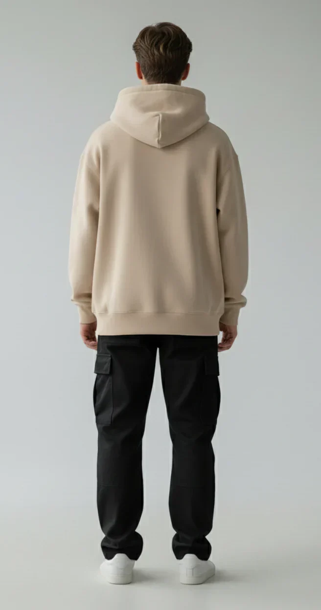 Classic Solid Hoodie - Image 24