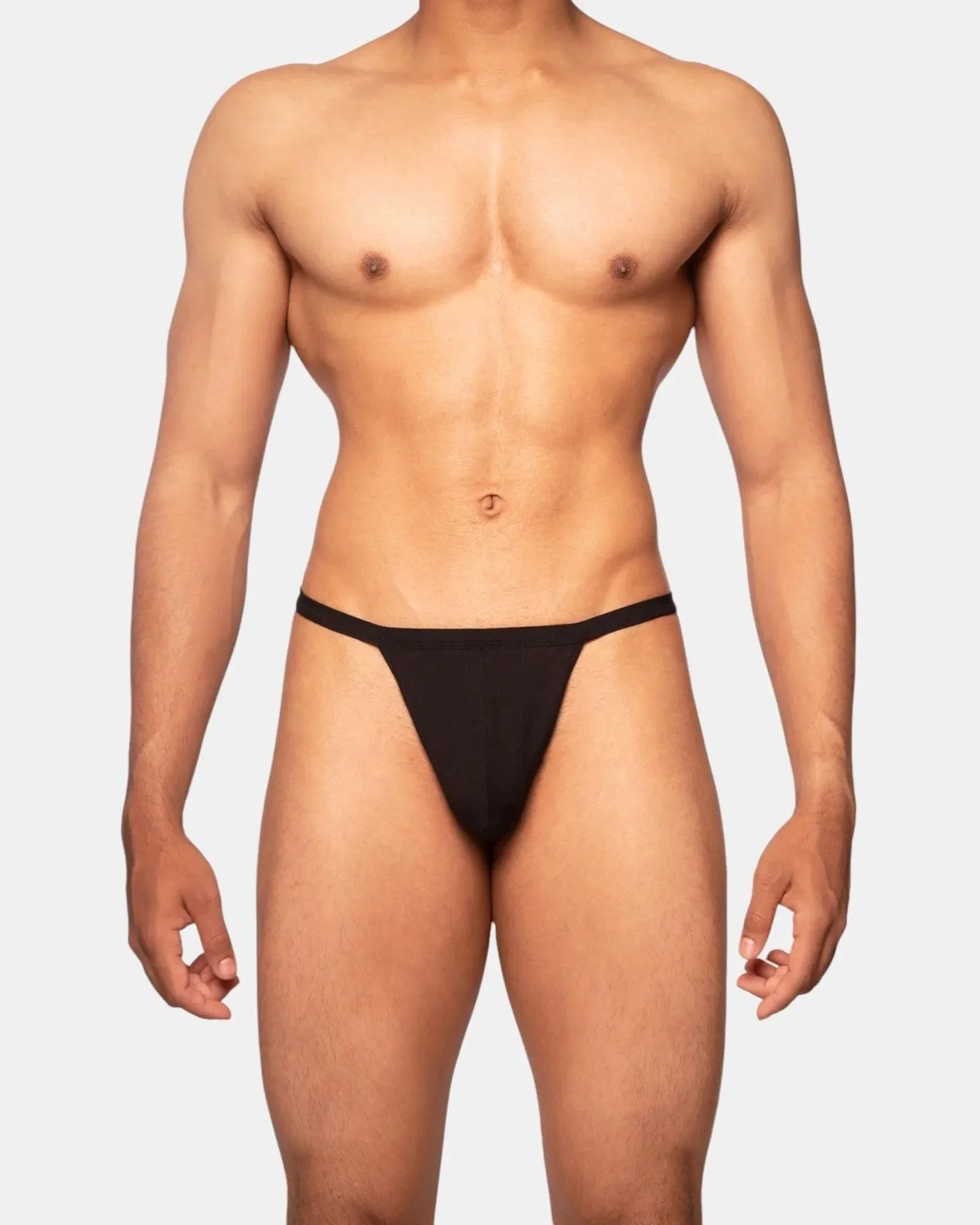 Classic Thong /Black - Image 25