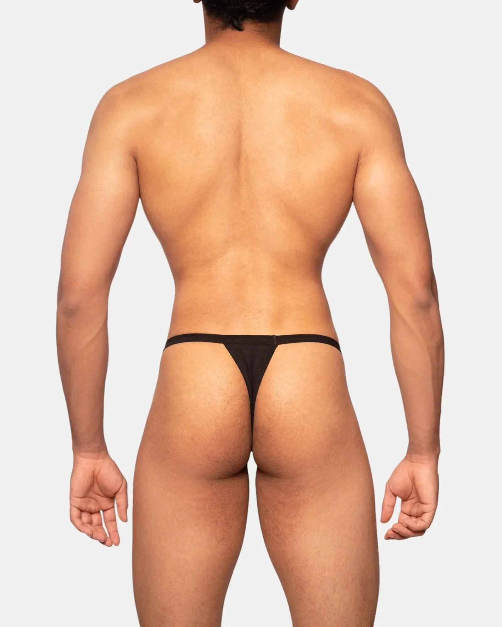 Classic Thong /Black - Image 3