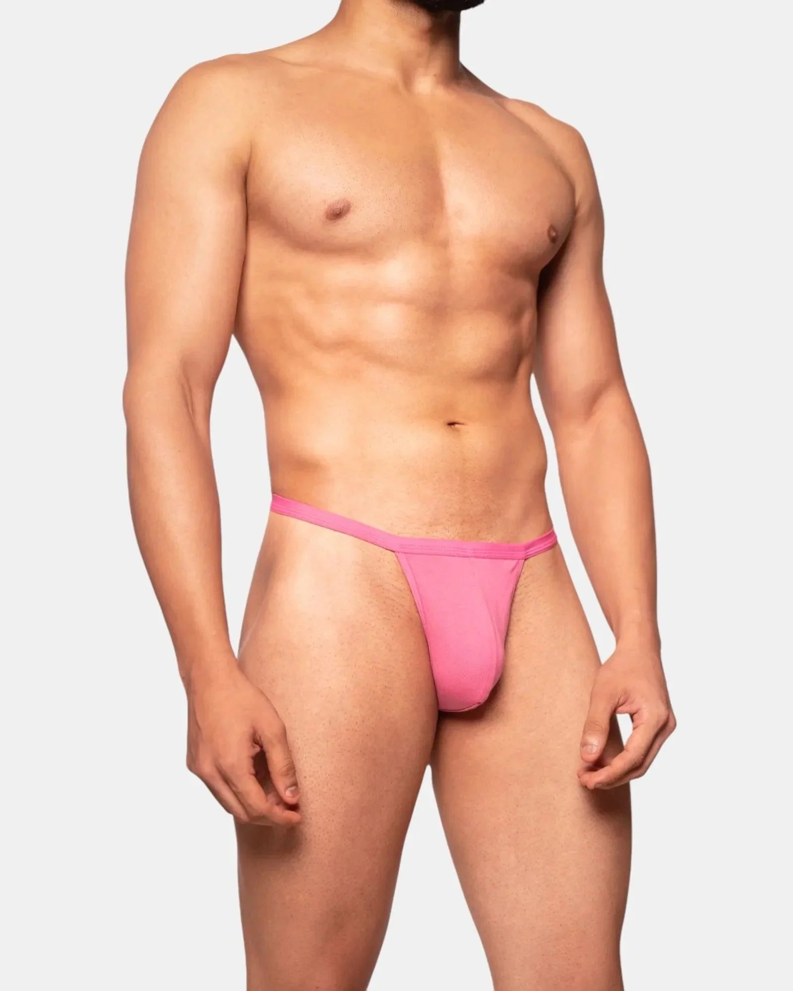 Classic Thong /Ibis Rose - Image 2