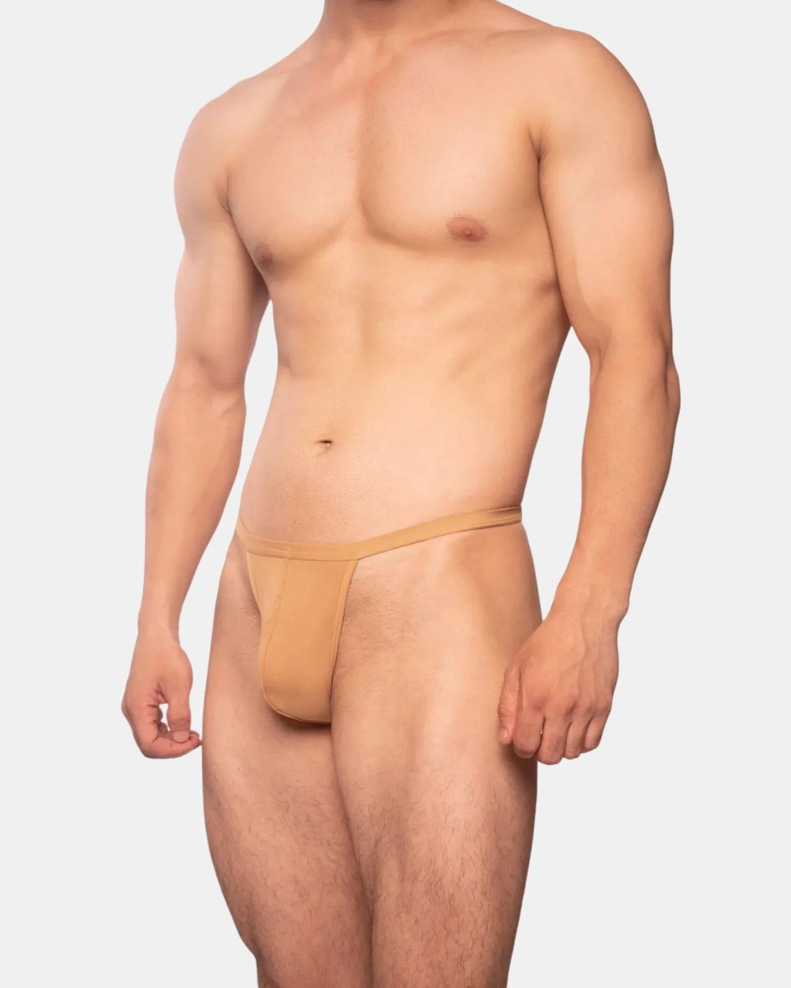 Classic Thong /Tan - Image 4