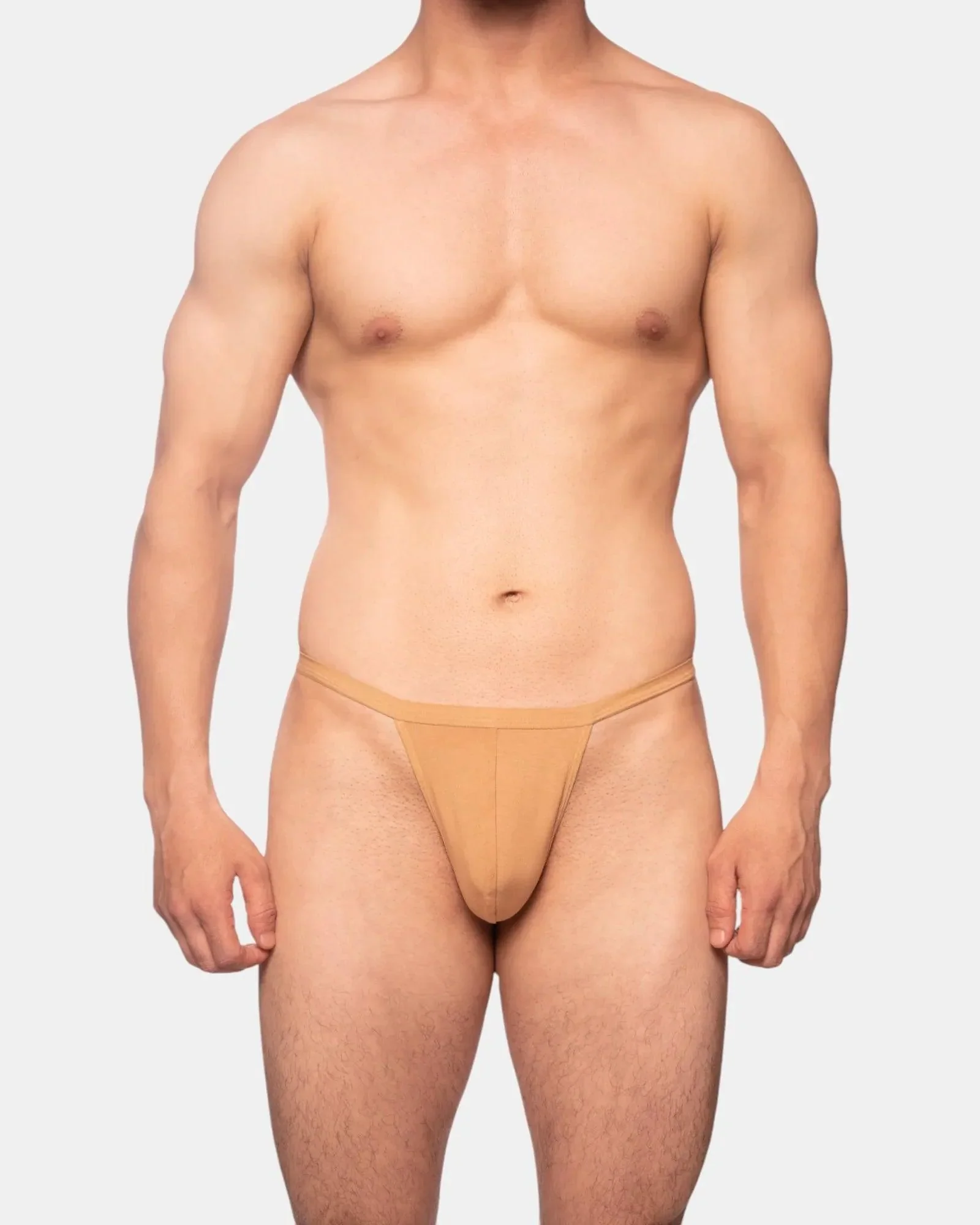 Classic Thong /Tan - Image 9