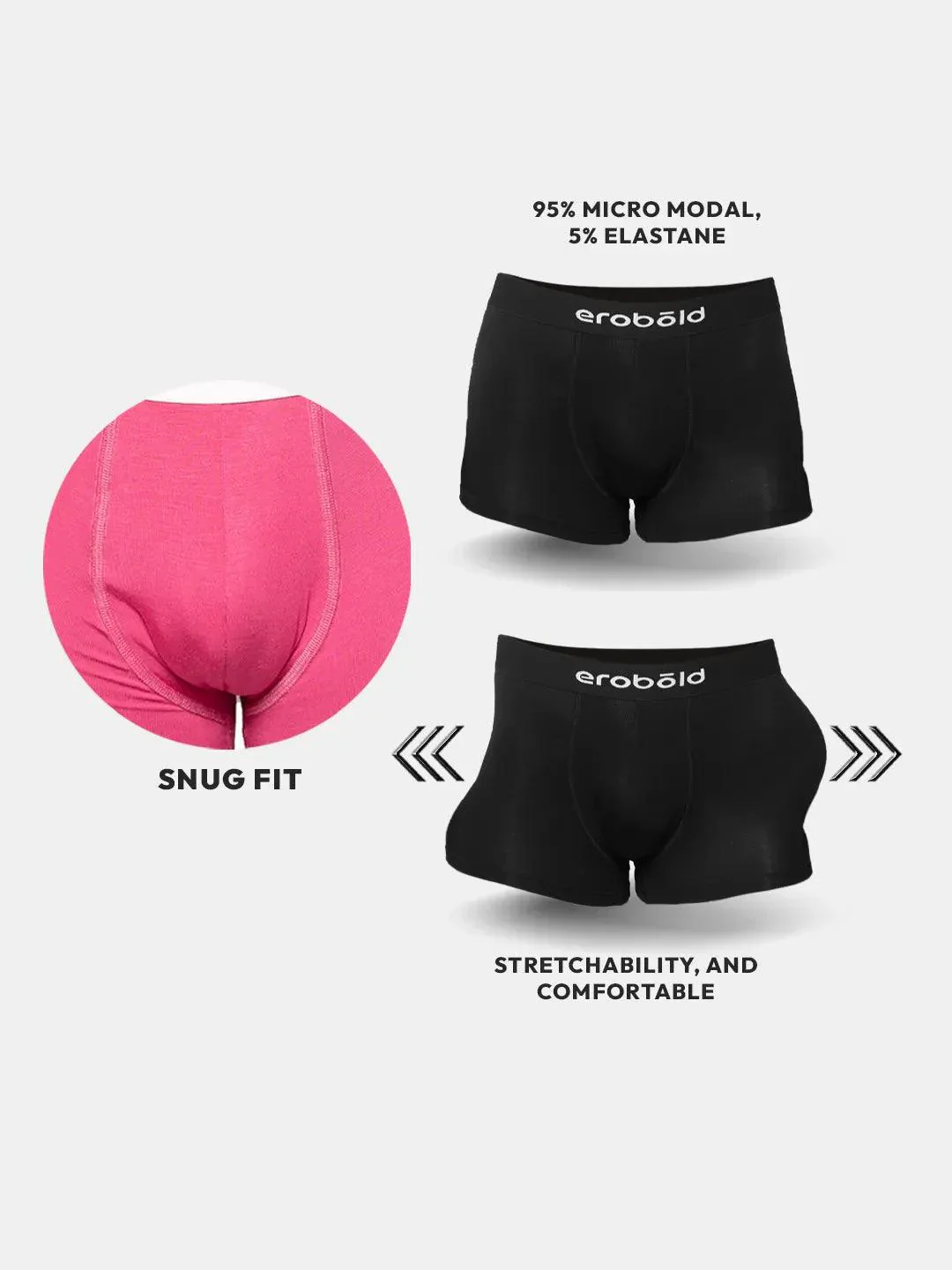 Classic Trunk /Viva Magenta - Image 5