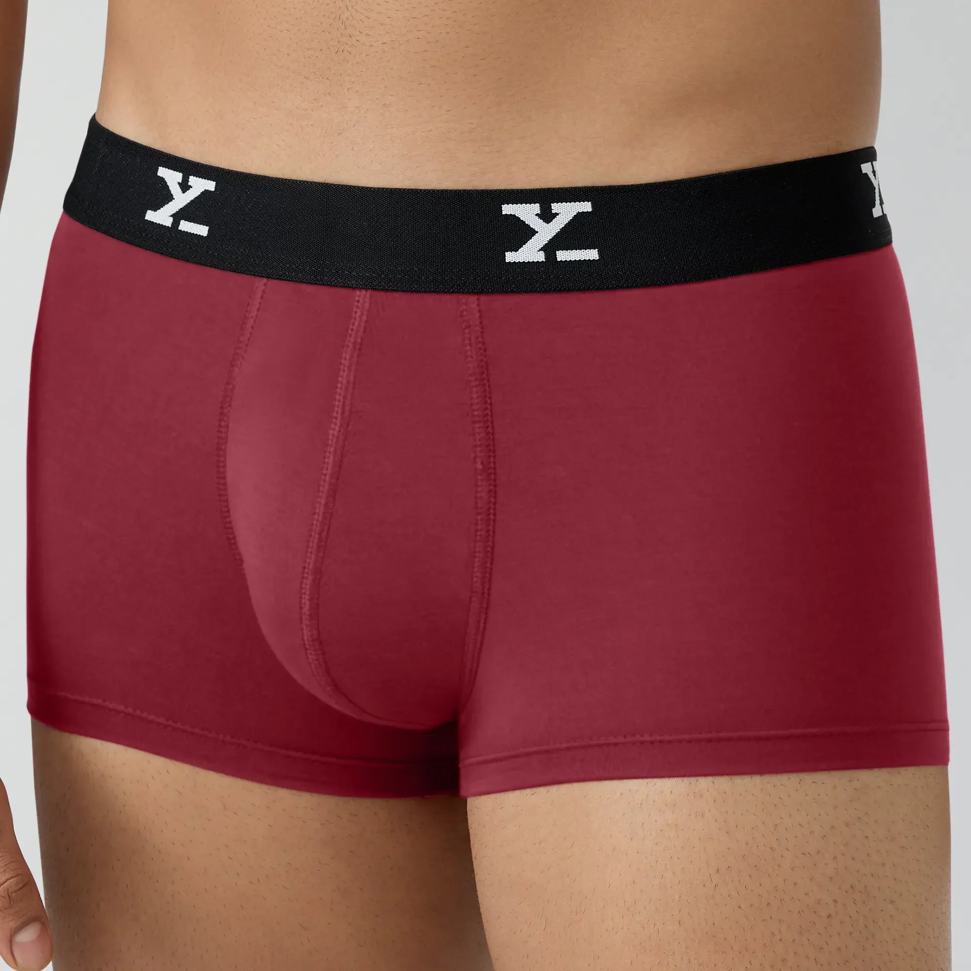 Classic Trunks Bold Burgundy - Image 4
