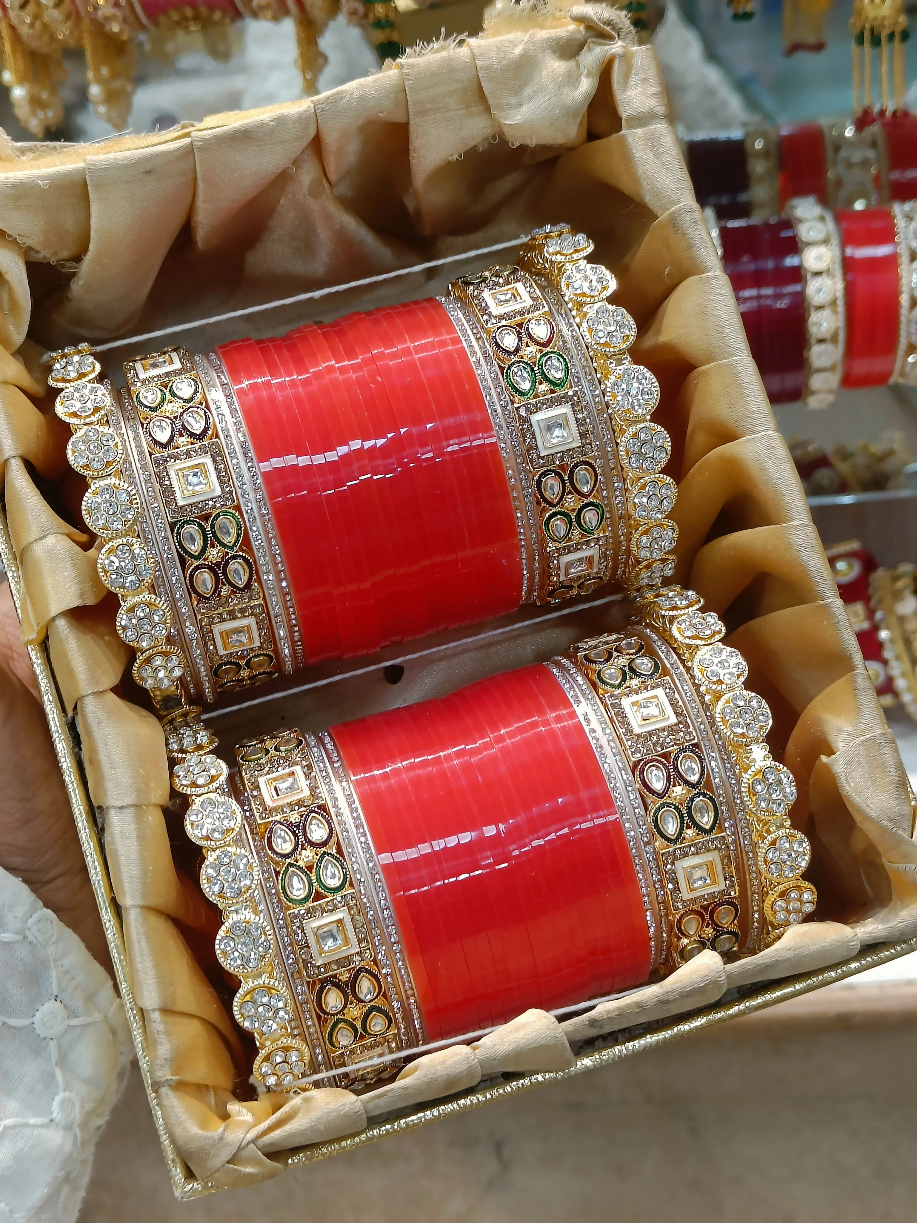 Classy Punjabi chooda - Image 4