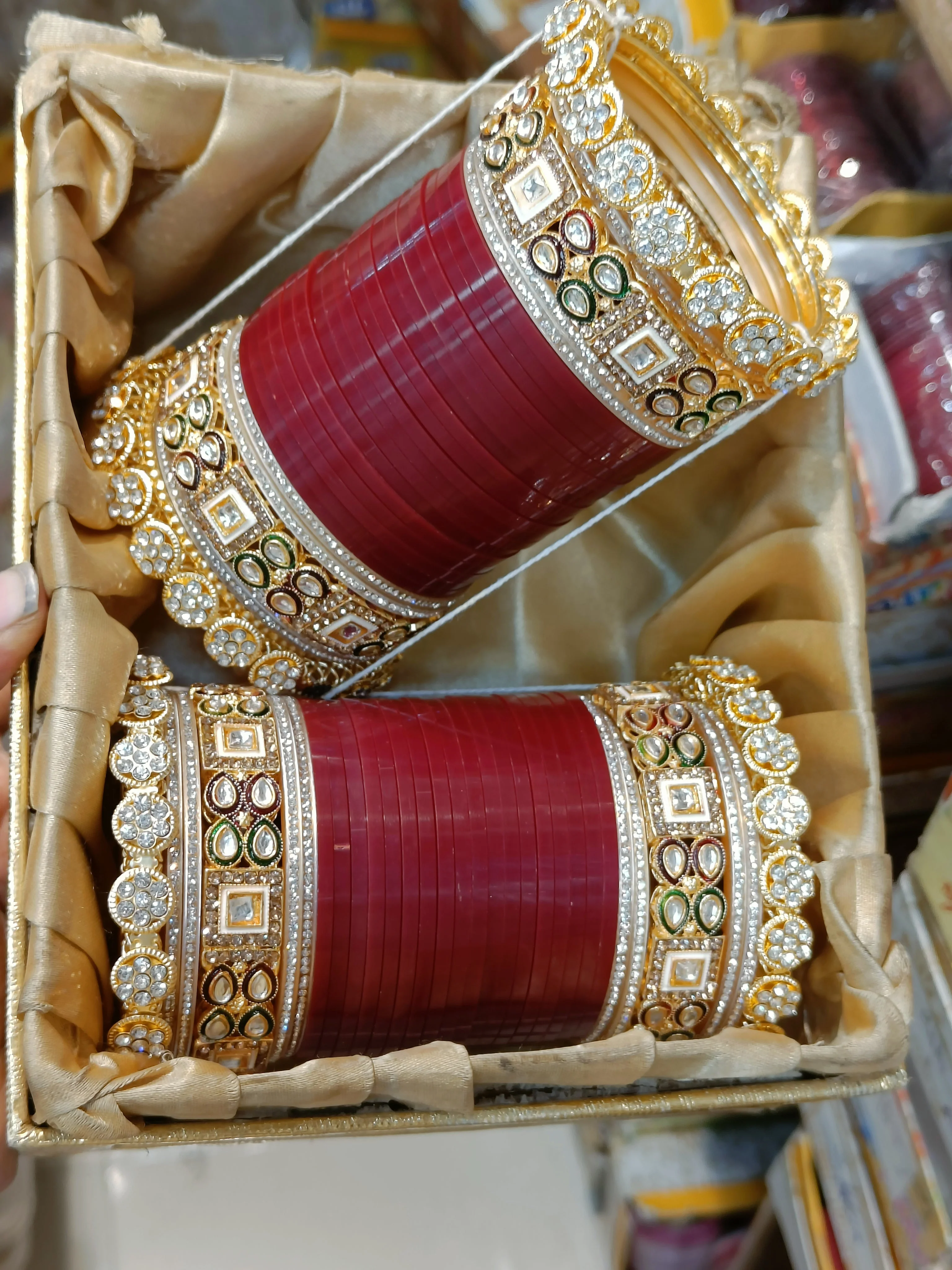 Classy Punjabi chooda - Image 6