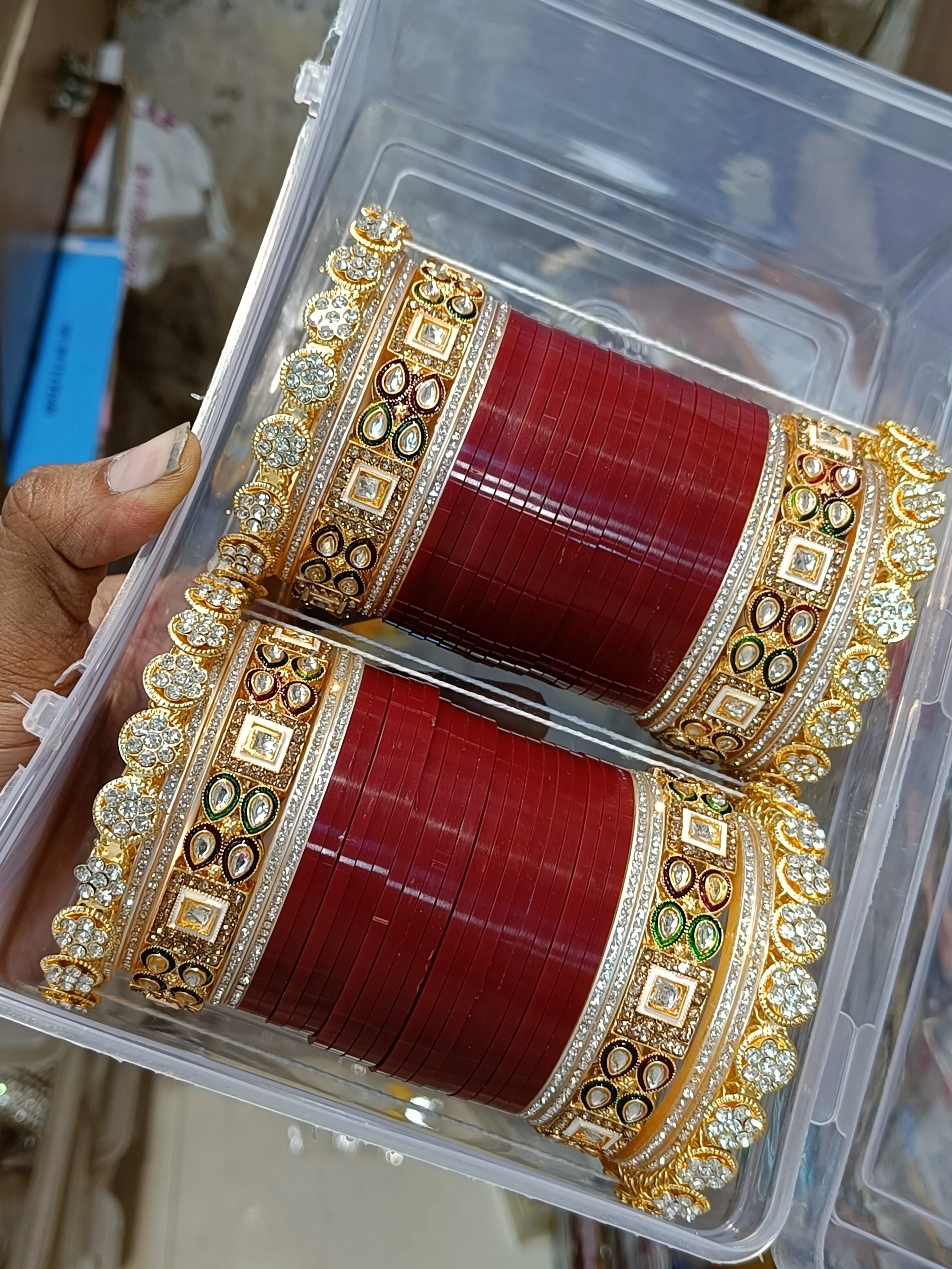Classy Punjabi chooda - Image 7