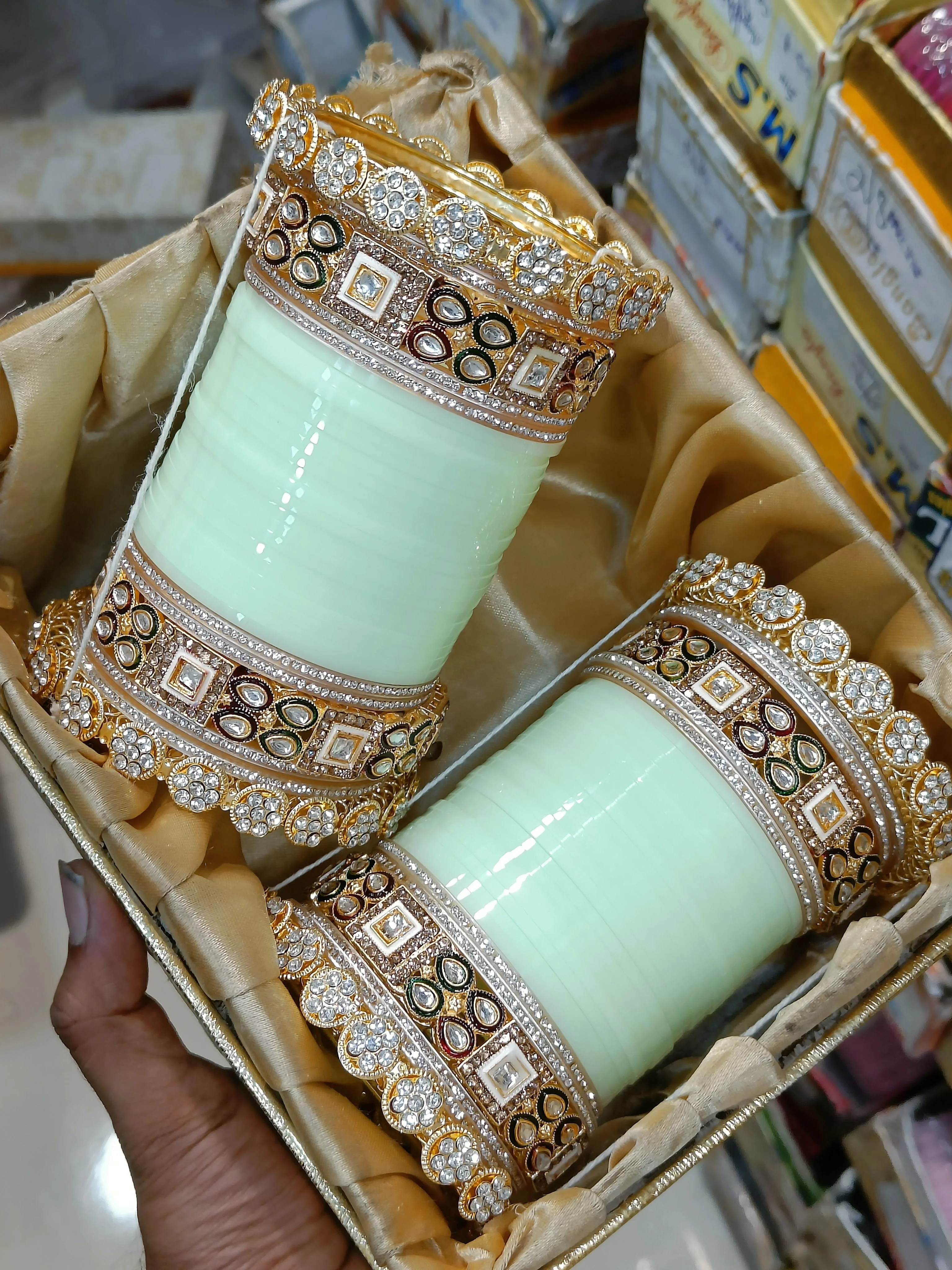 Classy Punjabi chooda - Image 9