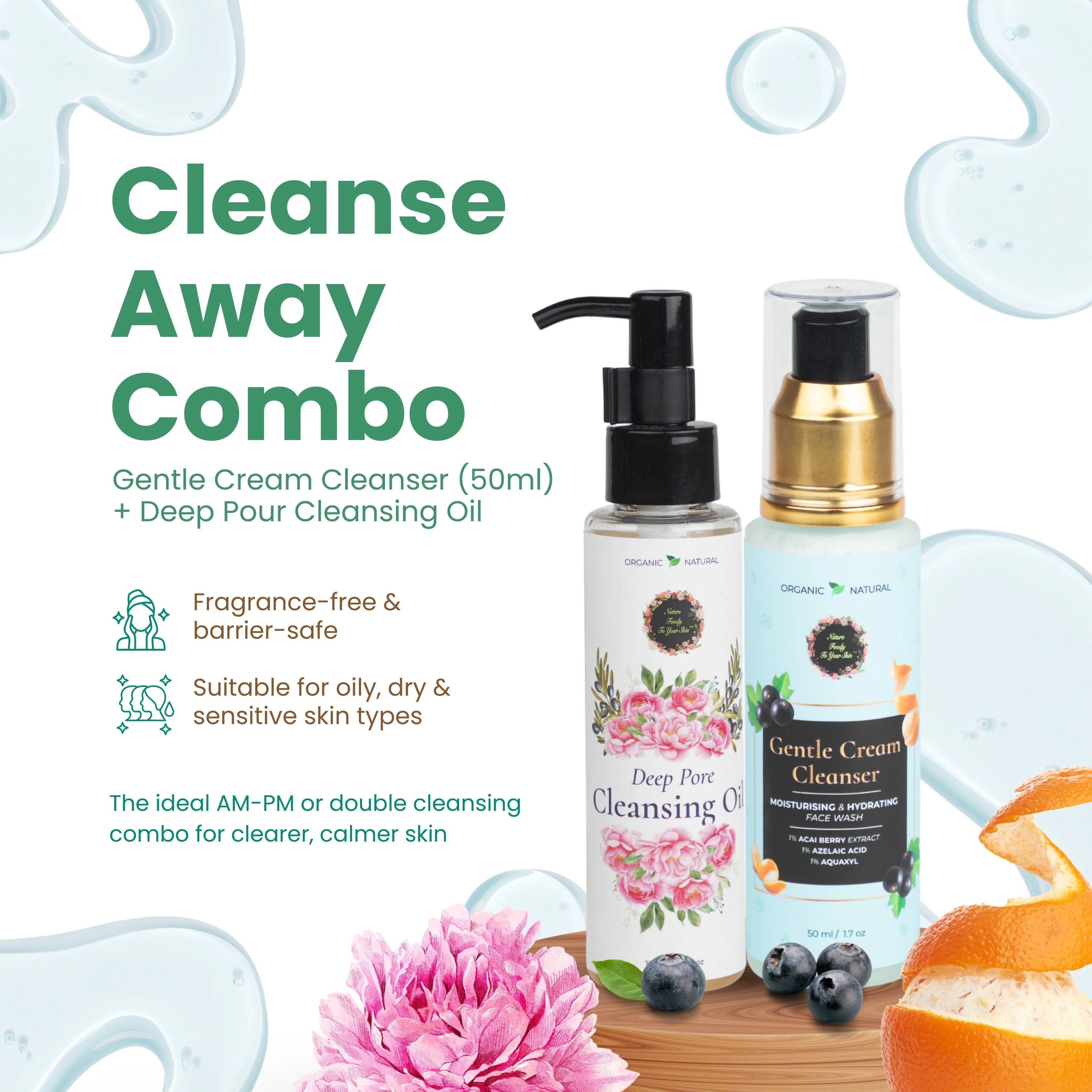 Cleanse Away Combo - Image 2