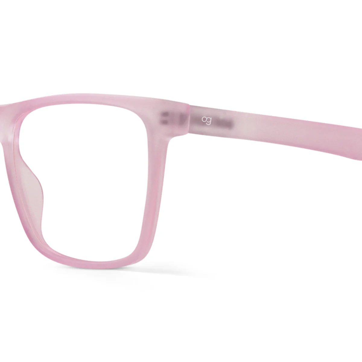 Cleanse Optic Wayfarer Blue Screen Glasses - Image 2