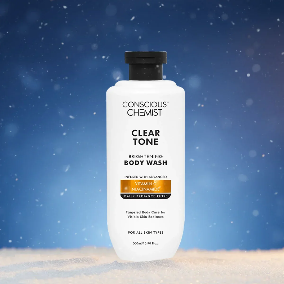 Clear Tone Brightening Bodywash | 500 ML | AF