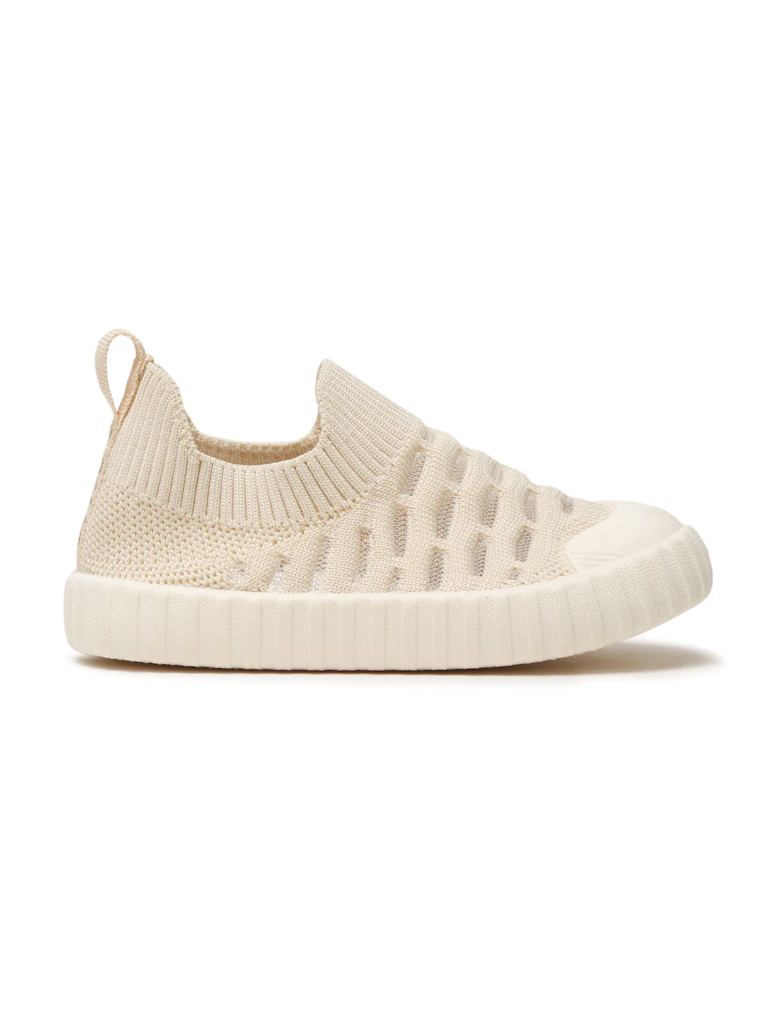 Cloudy Toddlers' First Step Shoes - Beige (Unisex) - Image 5