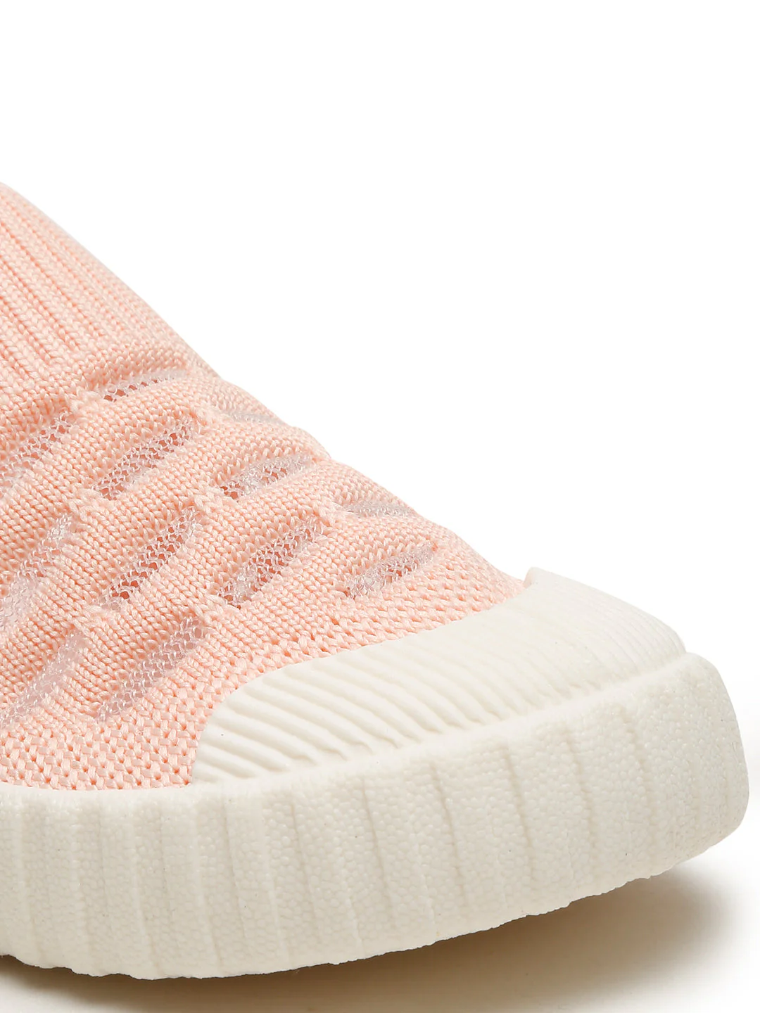 Cloudy Toddlers' First Step Shoes - Peach (Unisex) - Image 2
