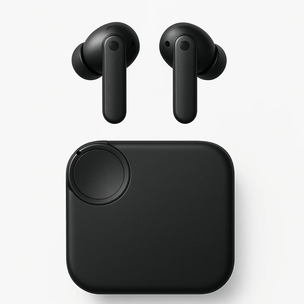 CMT Ultra Pro Noise-Cancelling Bluetooth Earbuds - Image 13