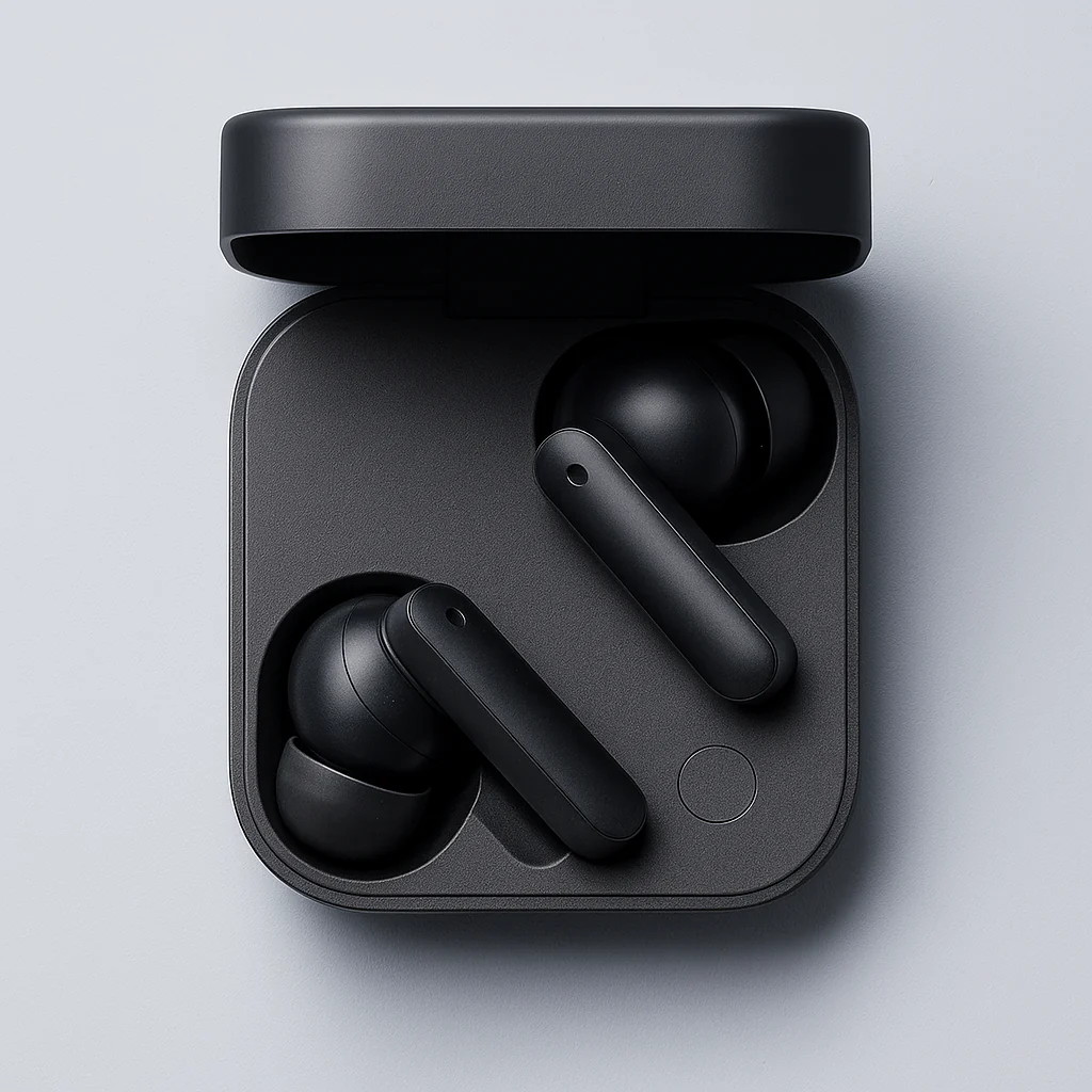 CMT Ultra Pro Noise-Cancelling Bluetooth Earbuds - Image 8
