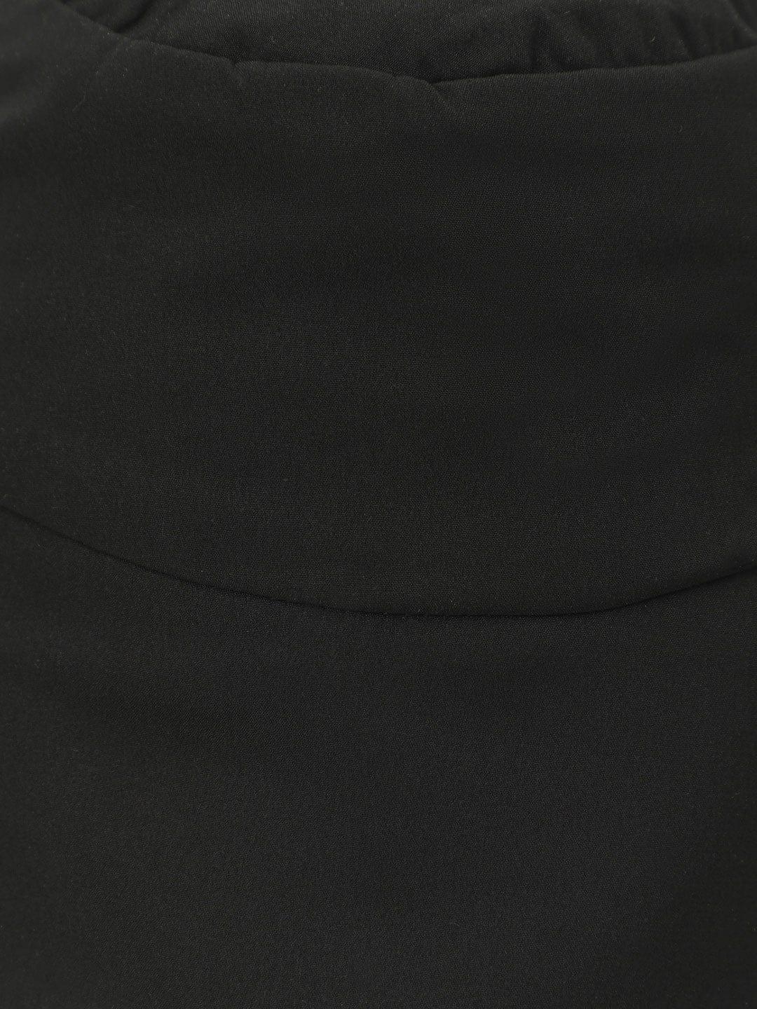 Cobra Black Reversible Women Bucket Hat For Fashionable Wear - Image 5