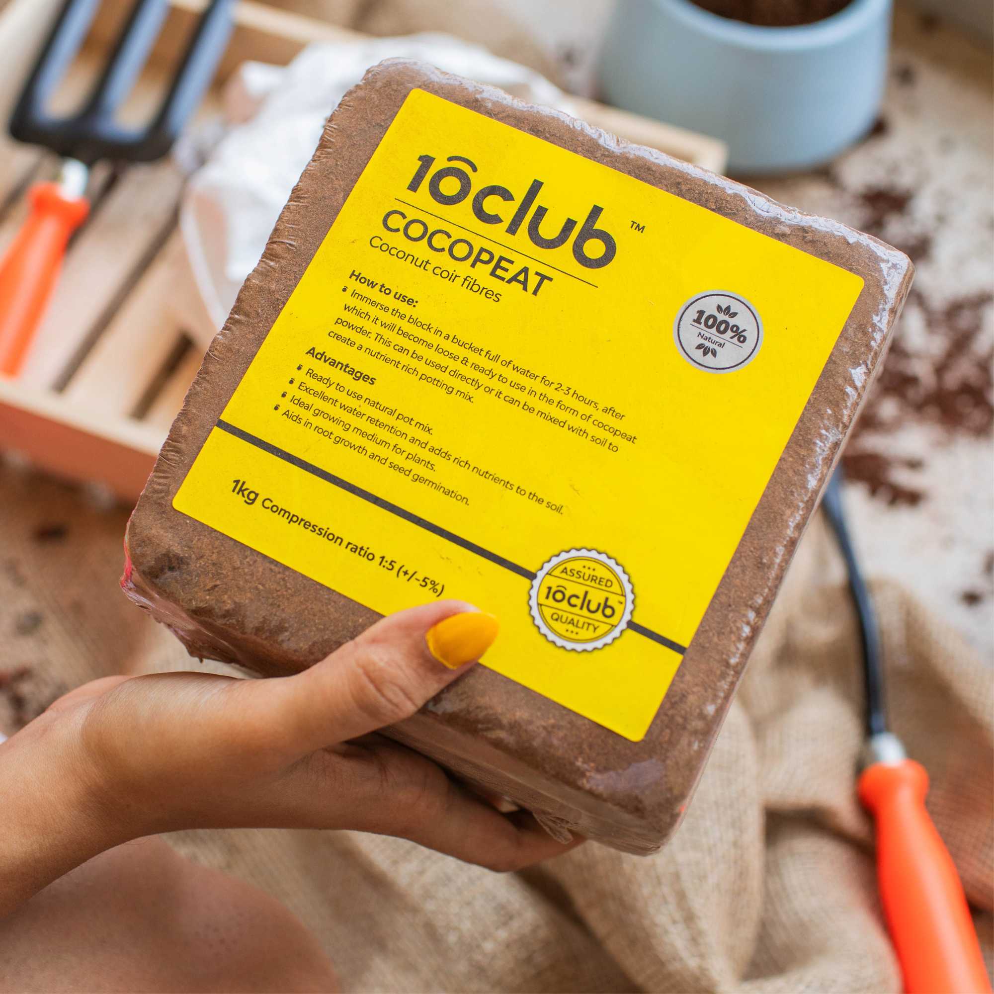 Cocopeat | Organic Fertilizer - Image 11