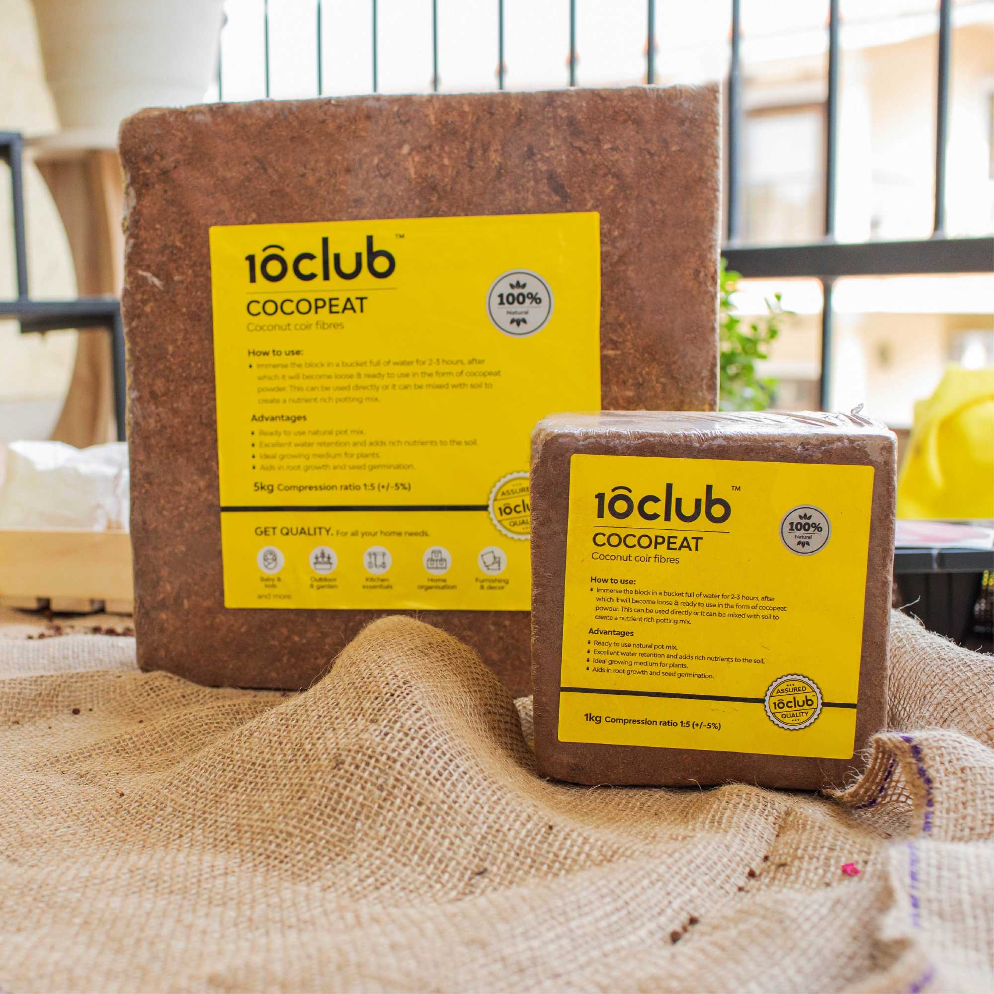 Cocopeat | Organic Fertilizer - Image 19