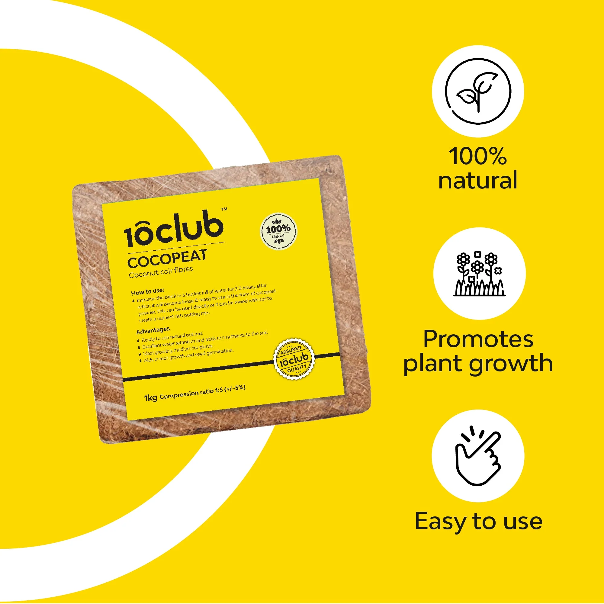 Cocopeat | Organic Fertilizer - Image 21