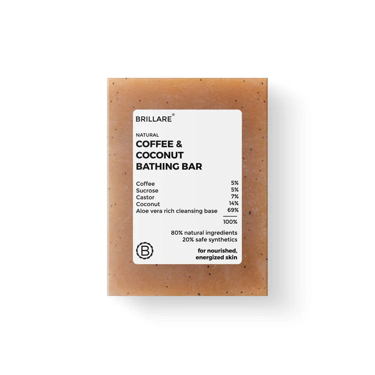 Coffee & Coconut Bathing Bar - Image 23
