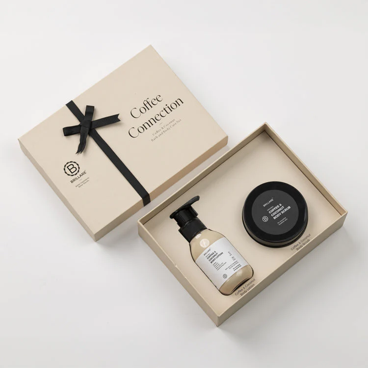 Coffee Connection Gift Set (2-piece gift box) - Image 2