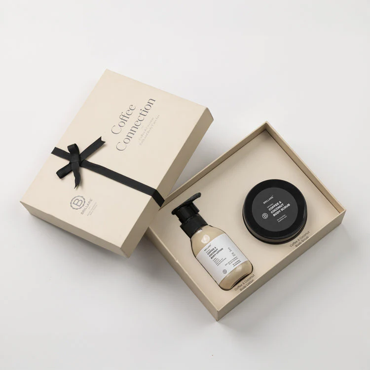 Coffee Connection Gift Set (2-piece gift box) - Image 3