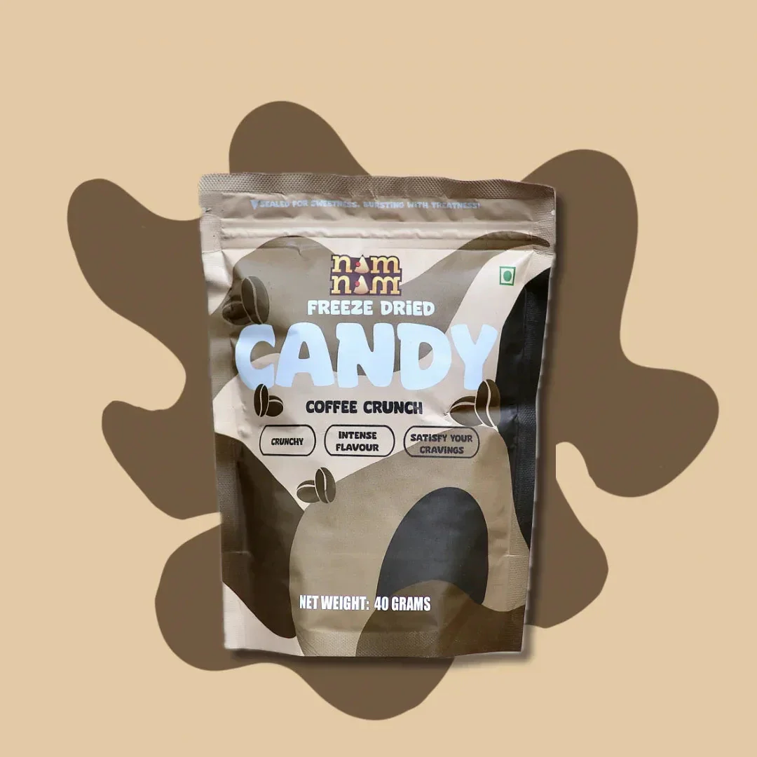 Coffee Crunch - Image 11