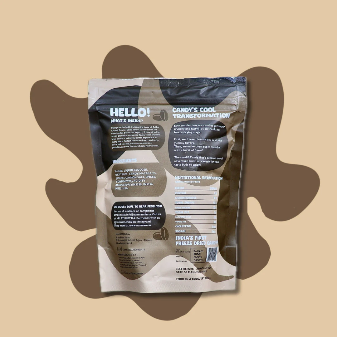 Coffee Crunch - Image 6