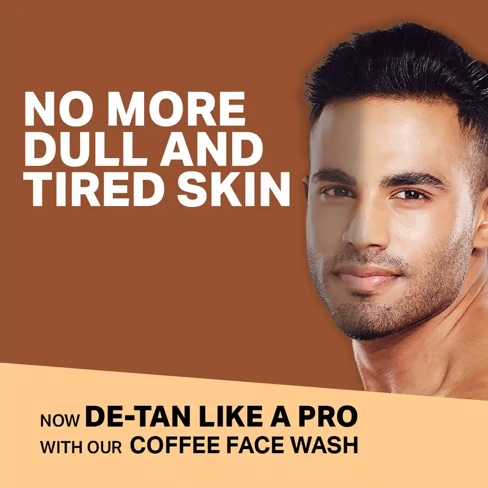 Coffee Face Wash, 100g - Image 2