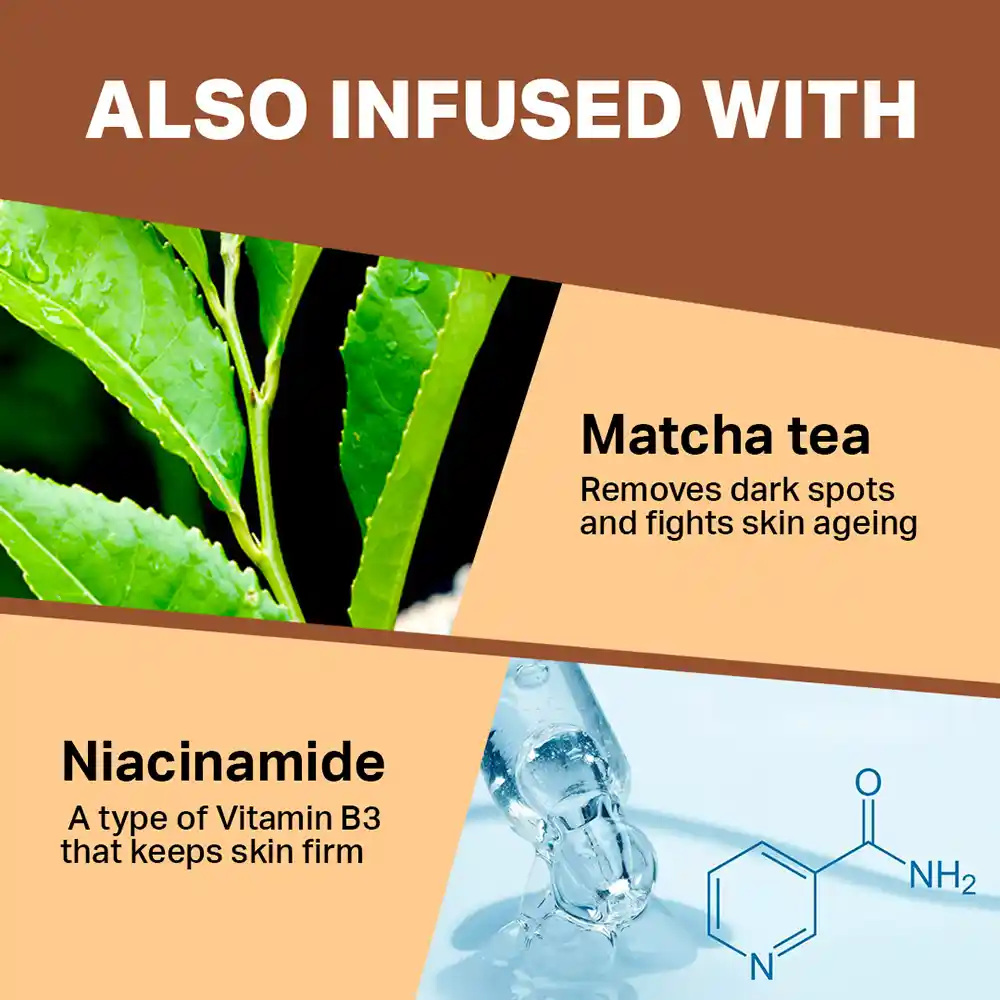 Coffee Face Wash, 100g - Image 4
