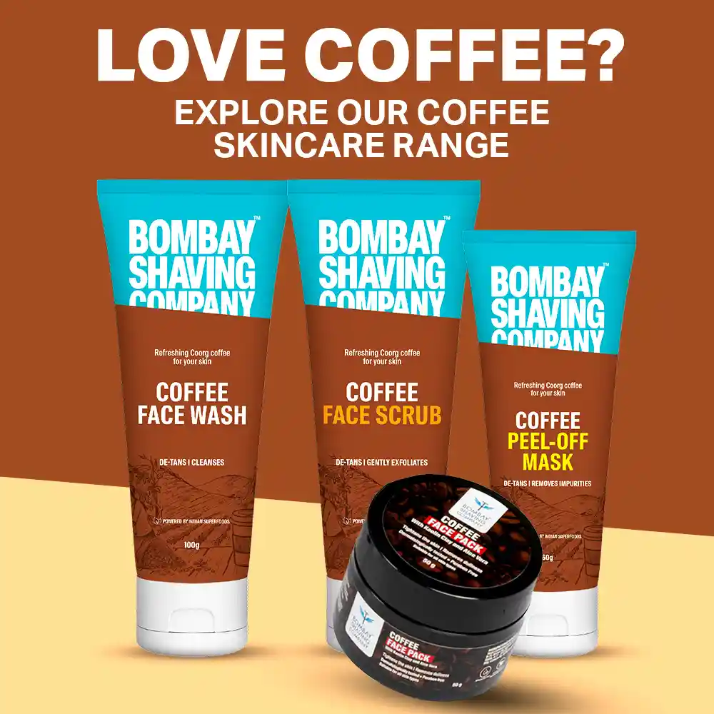Coffee Face Wash, 100g - Image 6