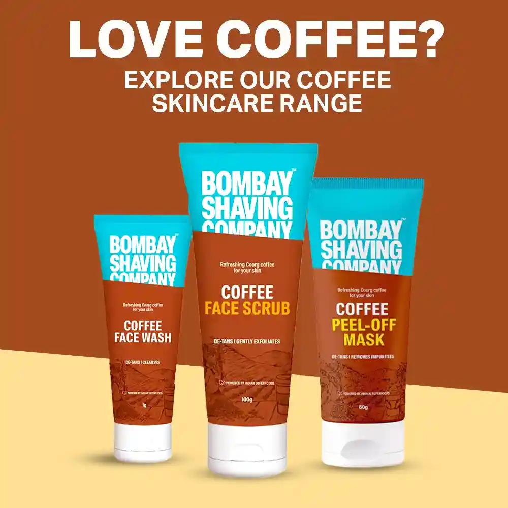 Coffee Face Wash, 8g - Image 6
