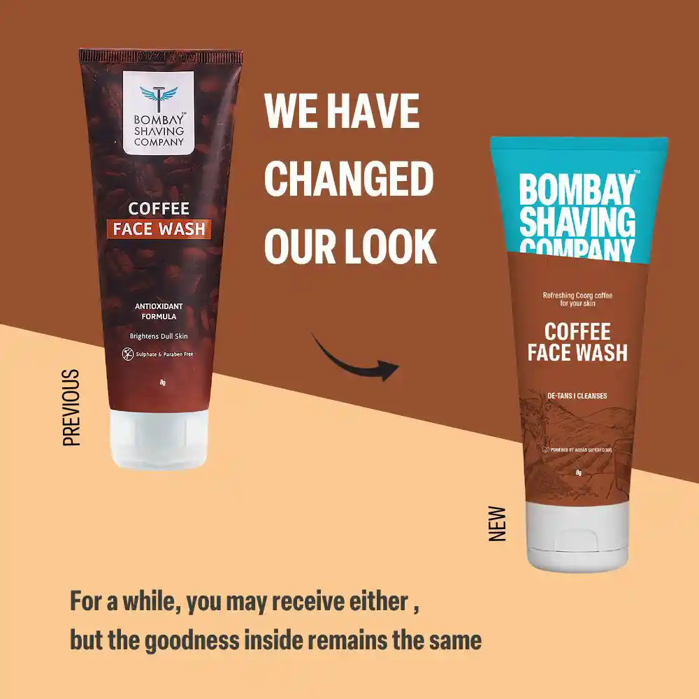 Coffee Face Wash, 8g - Image 7