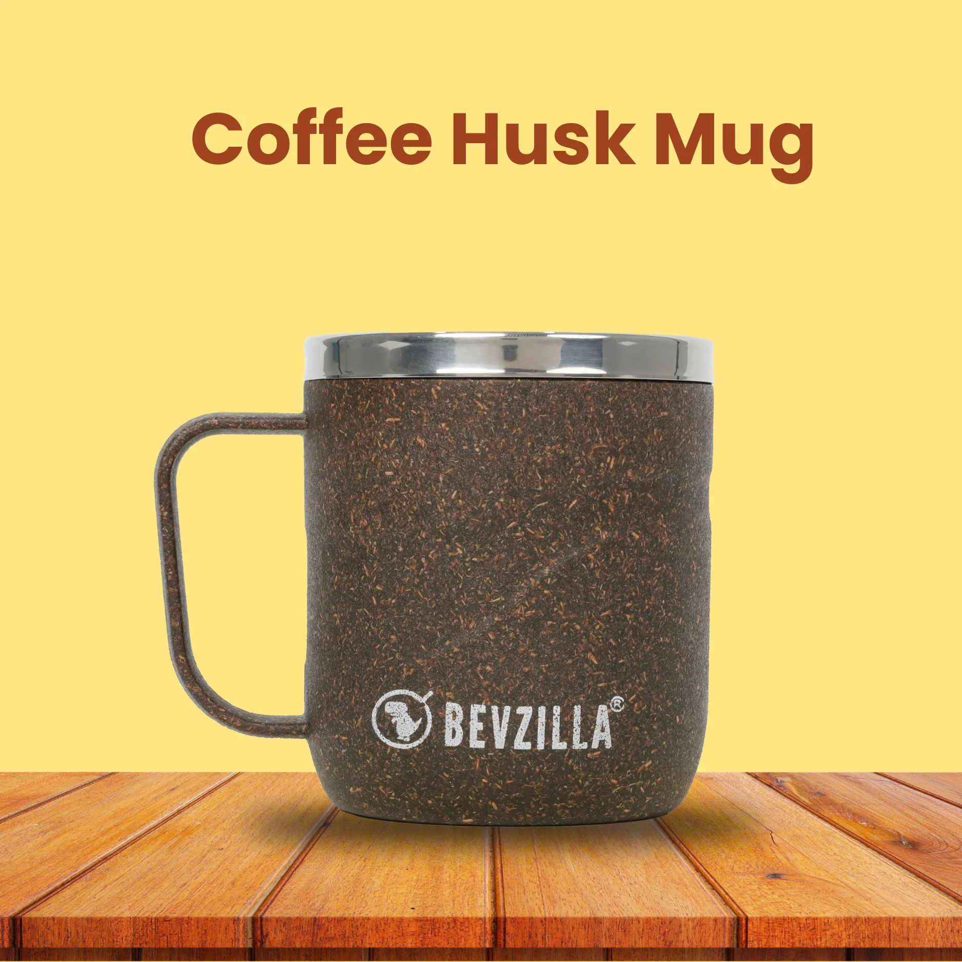 Coffee Husk Mug