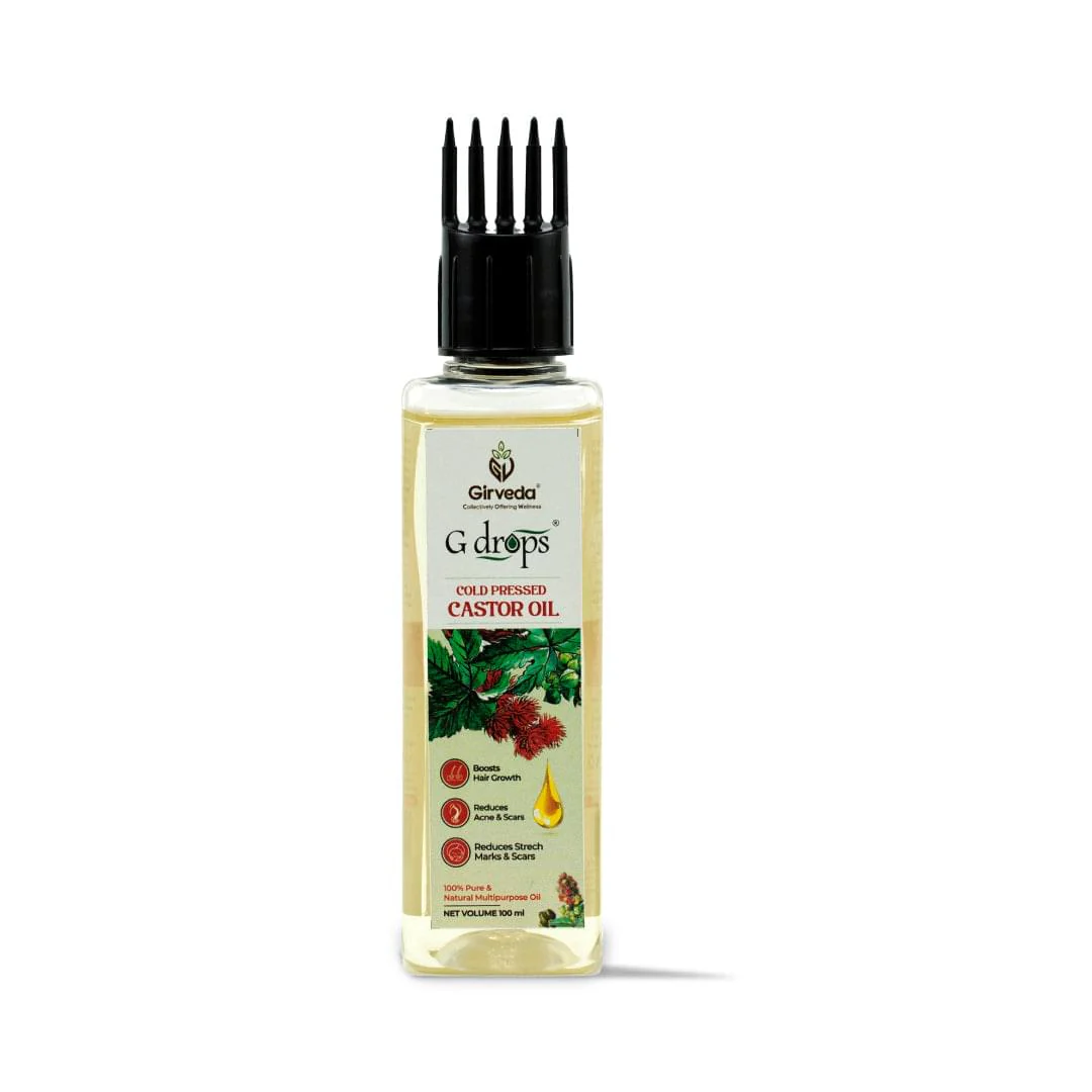 Cold Pressed Castor Oil - Image 2