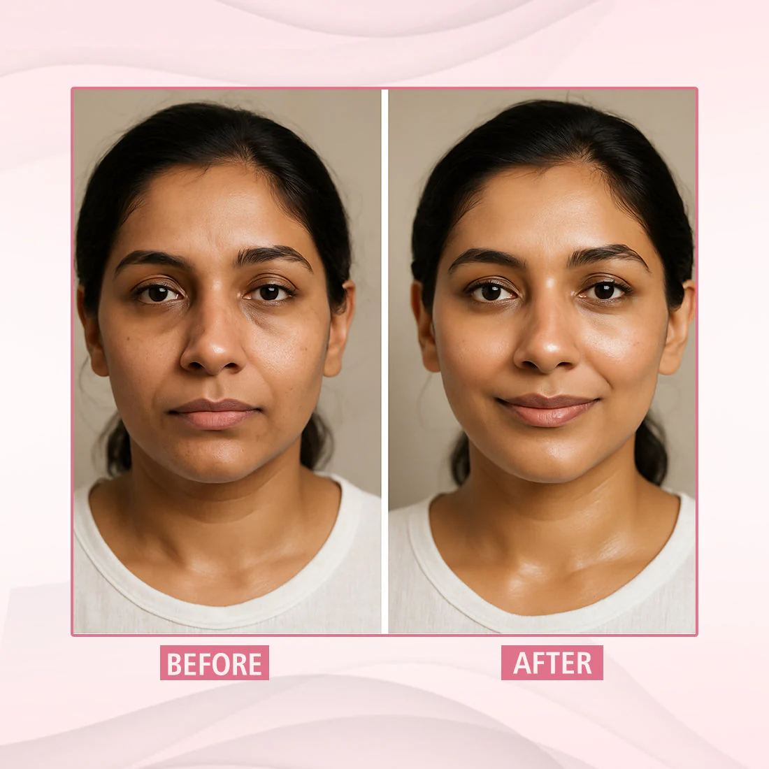 Collagen Facial Kit (Cleanse| Exfoliate |Hydrate| Massage | Nourish). - Image 7