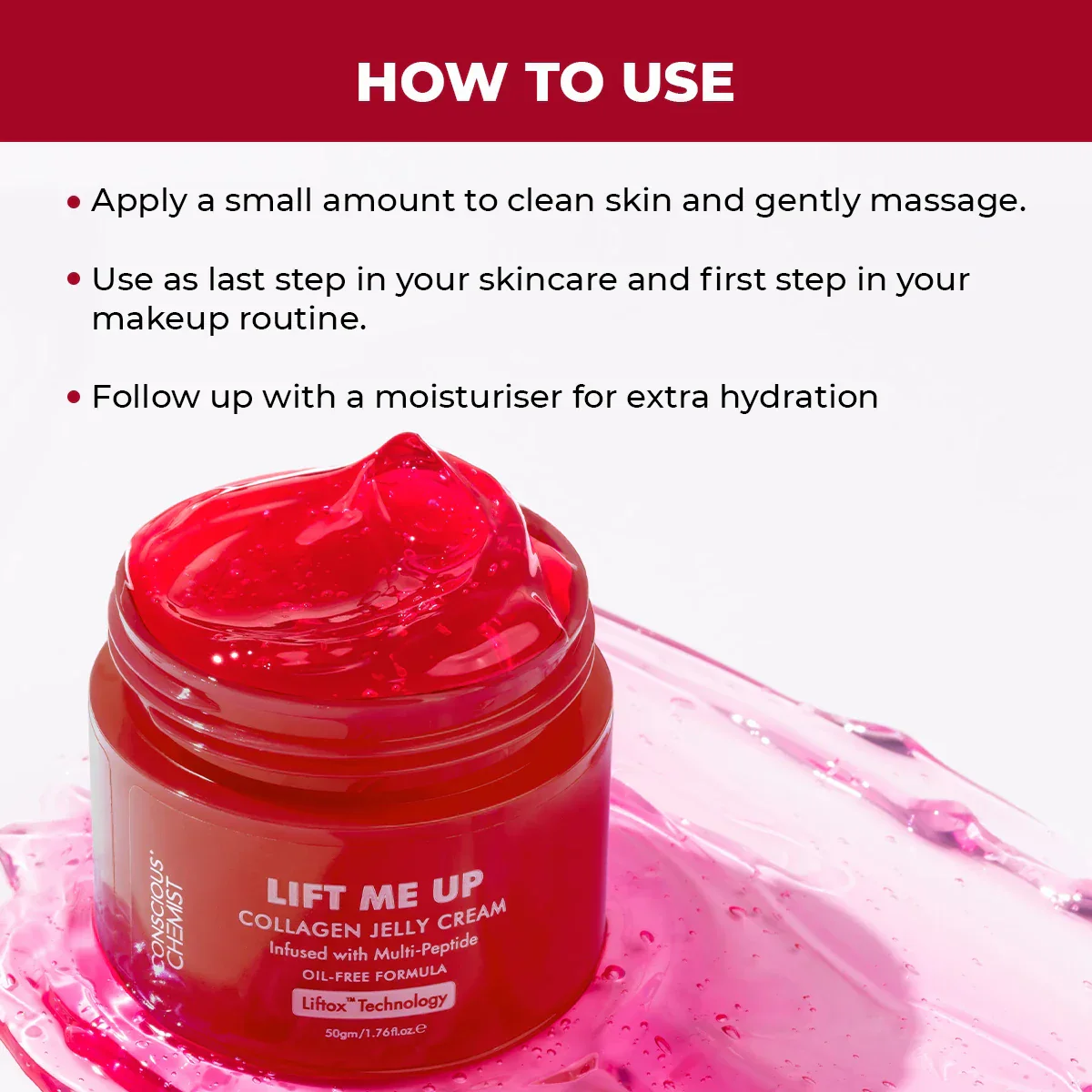 Collagen Jelly Cream | BS - Image 6