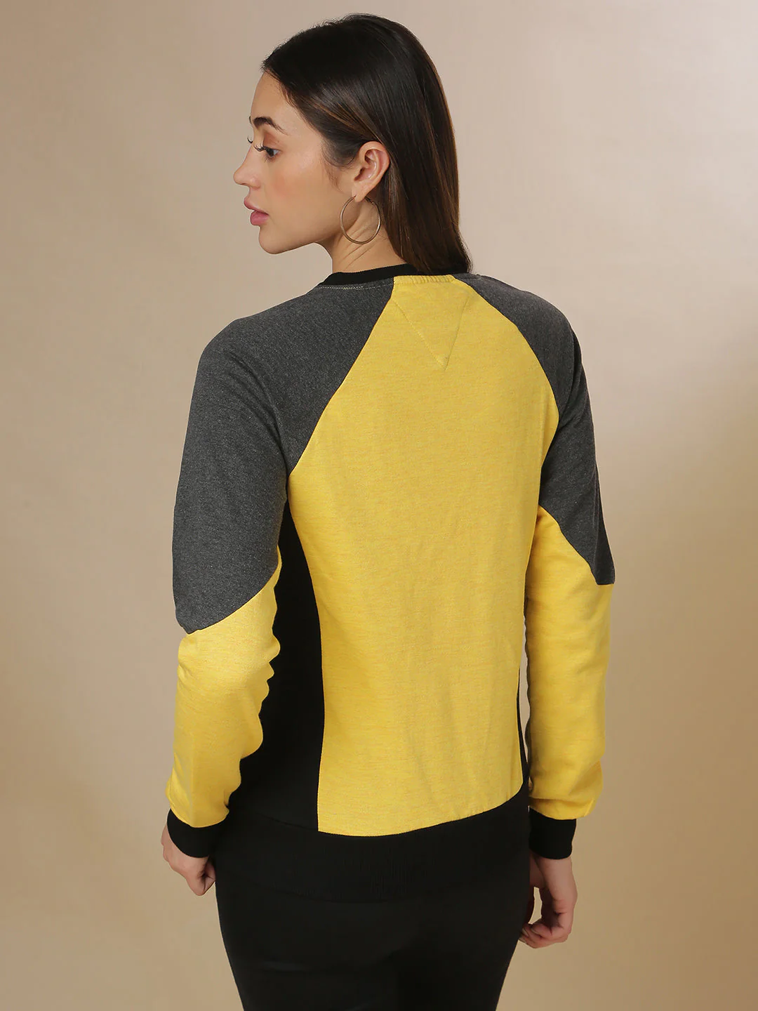 Color Block Sweatshirt - Image 5